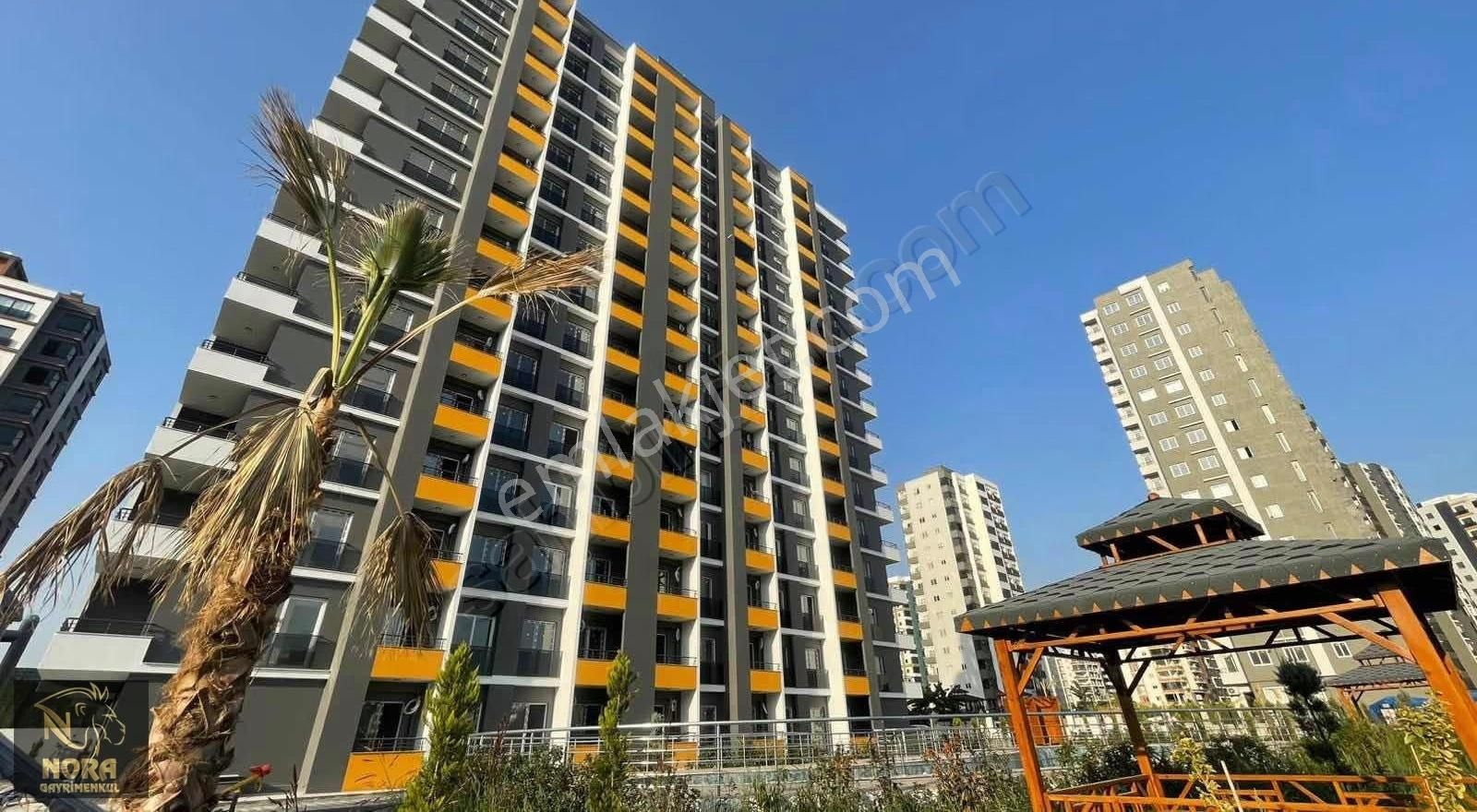 Nora'dan Sıfır Binada Lüks 2+1 Satılık - Görsel 13