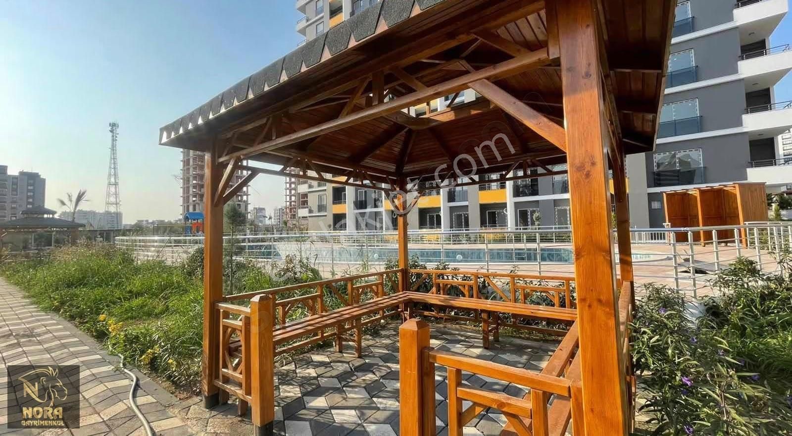 Nora'dan Sıfır Binada Lüks 2+1 Satılık - Görsel 18