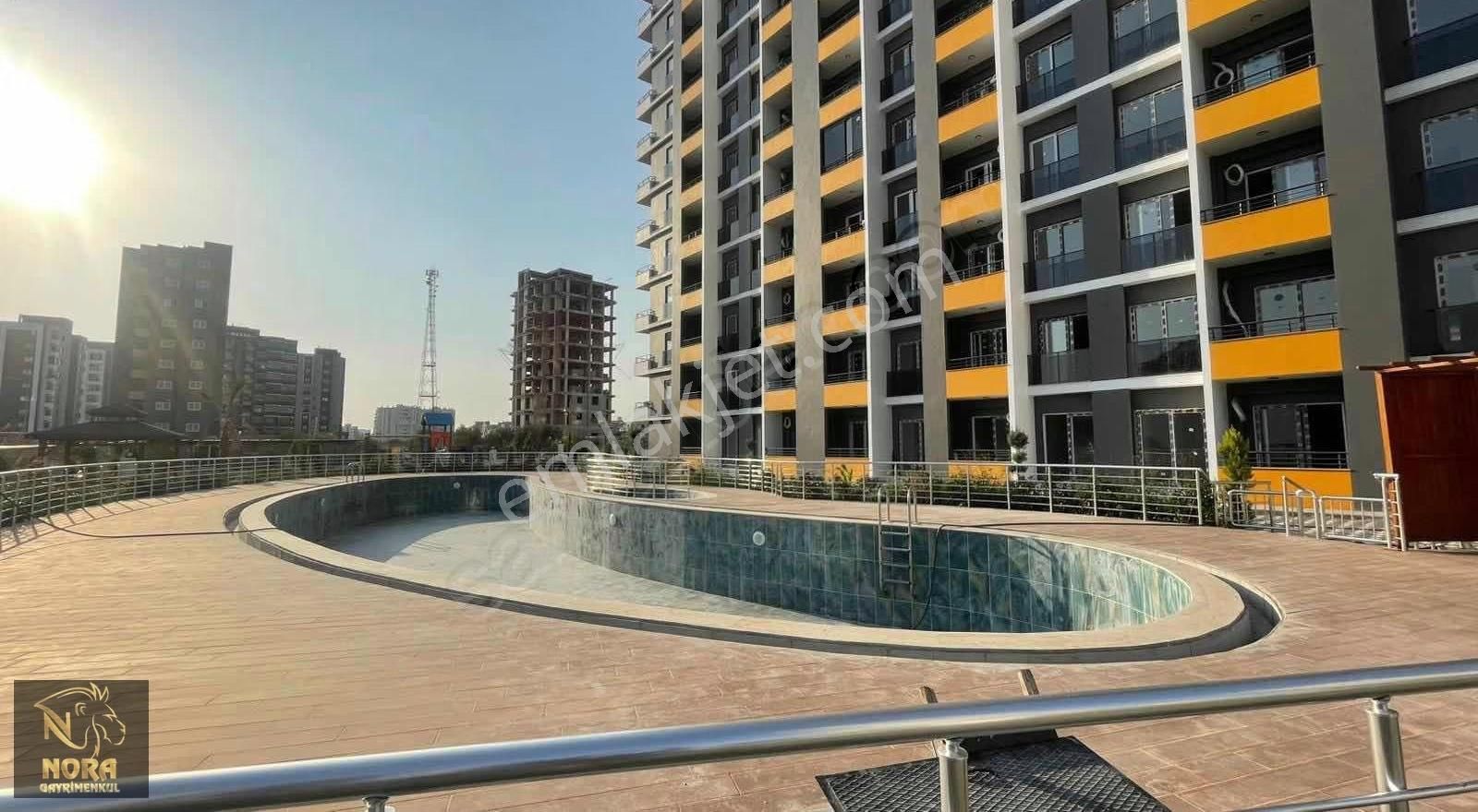 Nora'dan Sıfır Binada Lüks 2+1 Satılık