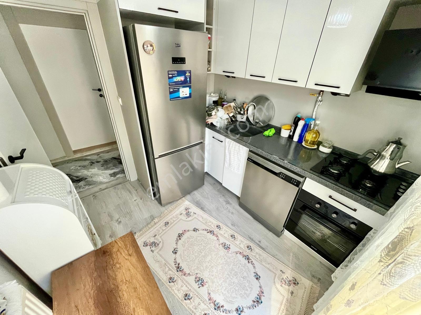 Gümüşden Altınkumda Geniş Teraslı Çift Mutfaklı Şahane 3+2dublex