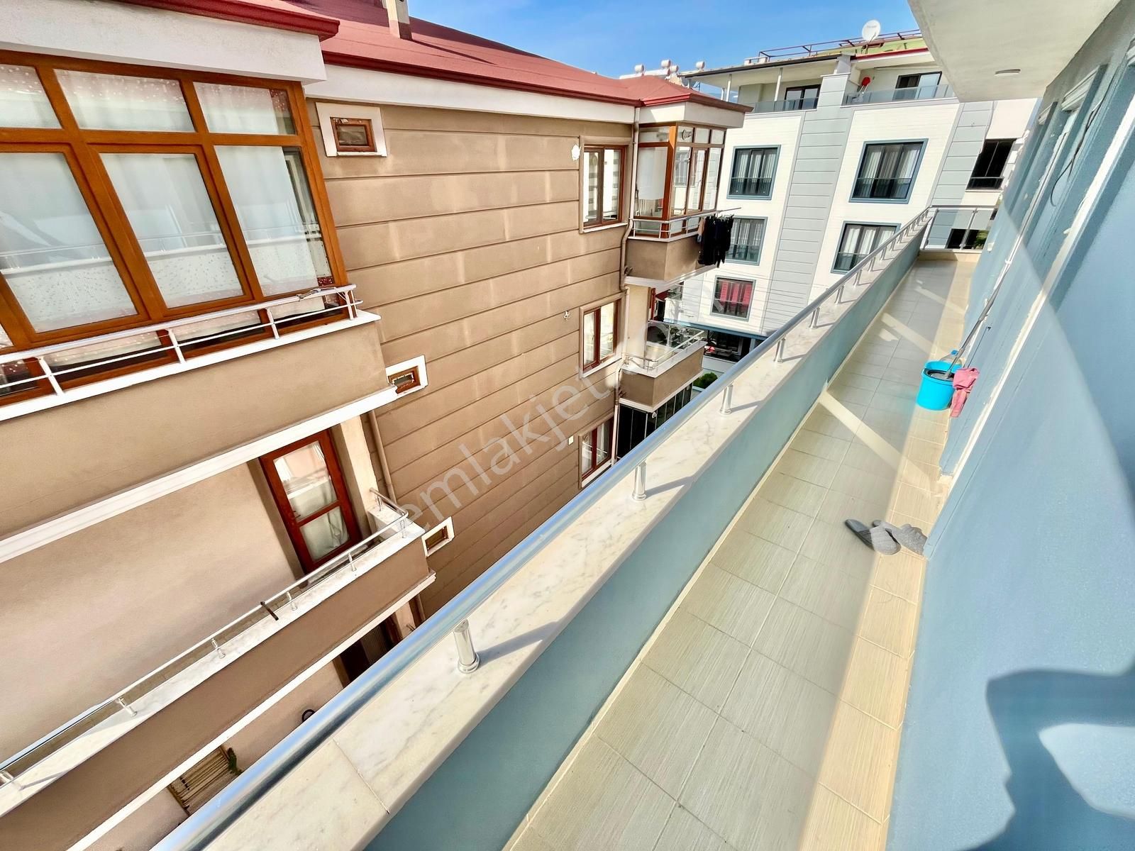 Gümüşden Altınkumda Geniş Teraslı Çift Mutfaklı Şahane 3+2dublex - Görsel 2