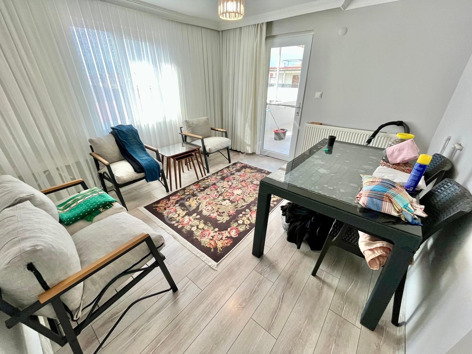 Gümüşden Altınkumda Geniş Teraslı Çift Mutfaklı Şahane 3+2dublex - Görsel 31