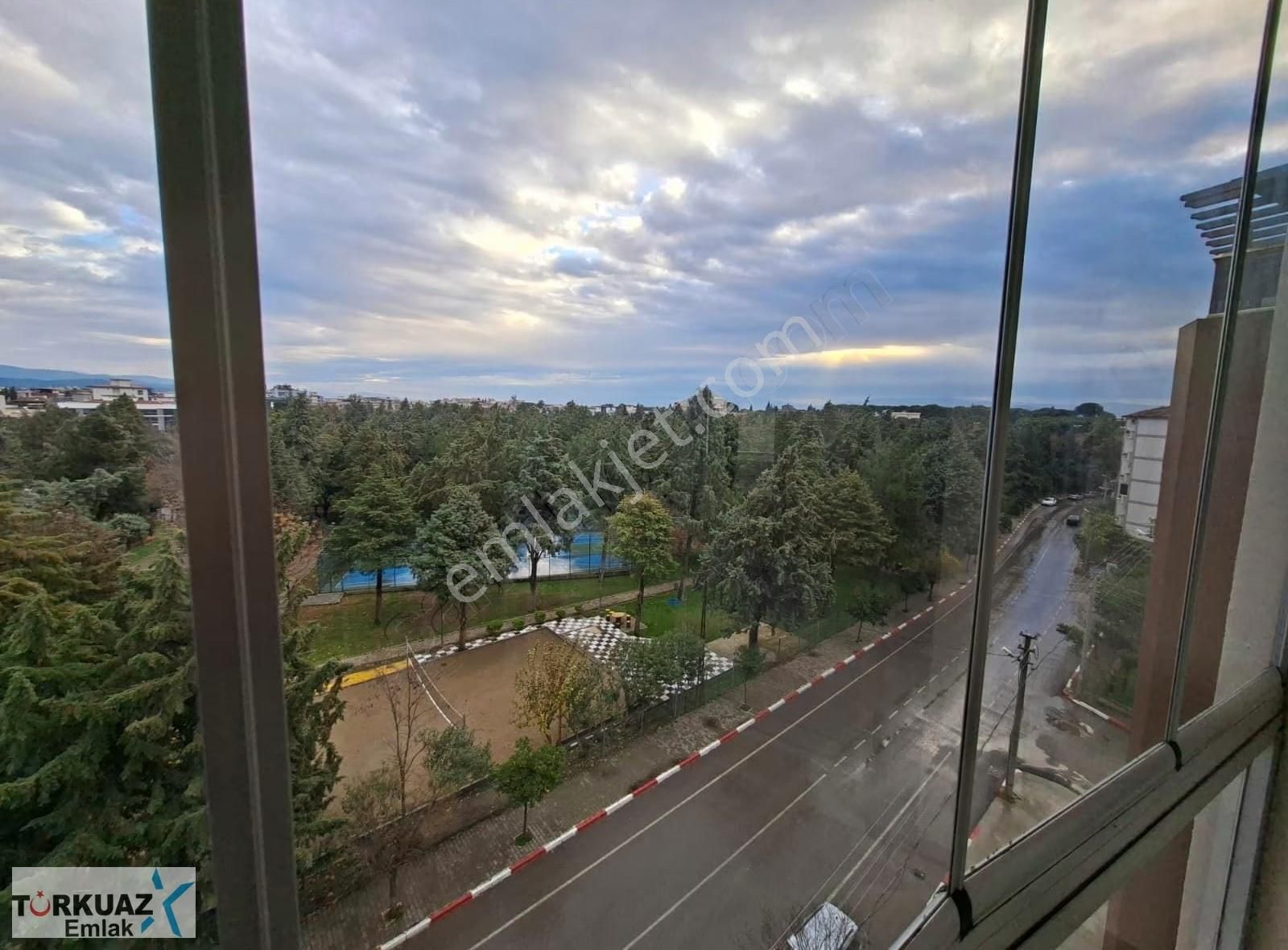 Turkuaz'dan Korulukta Kiralık Daire - Görsel 3