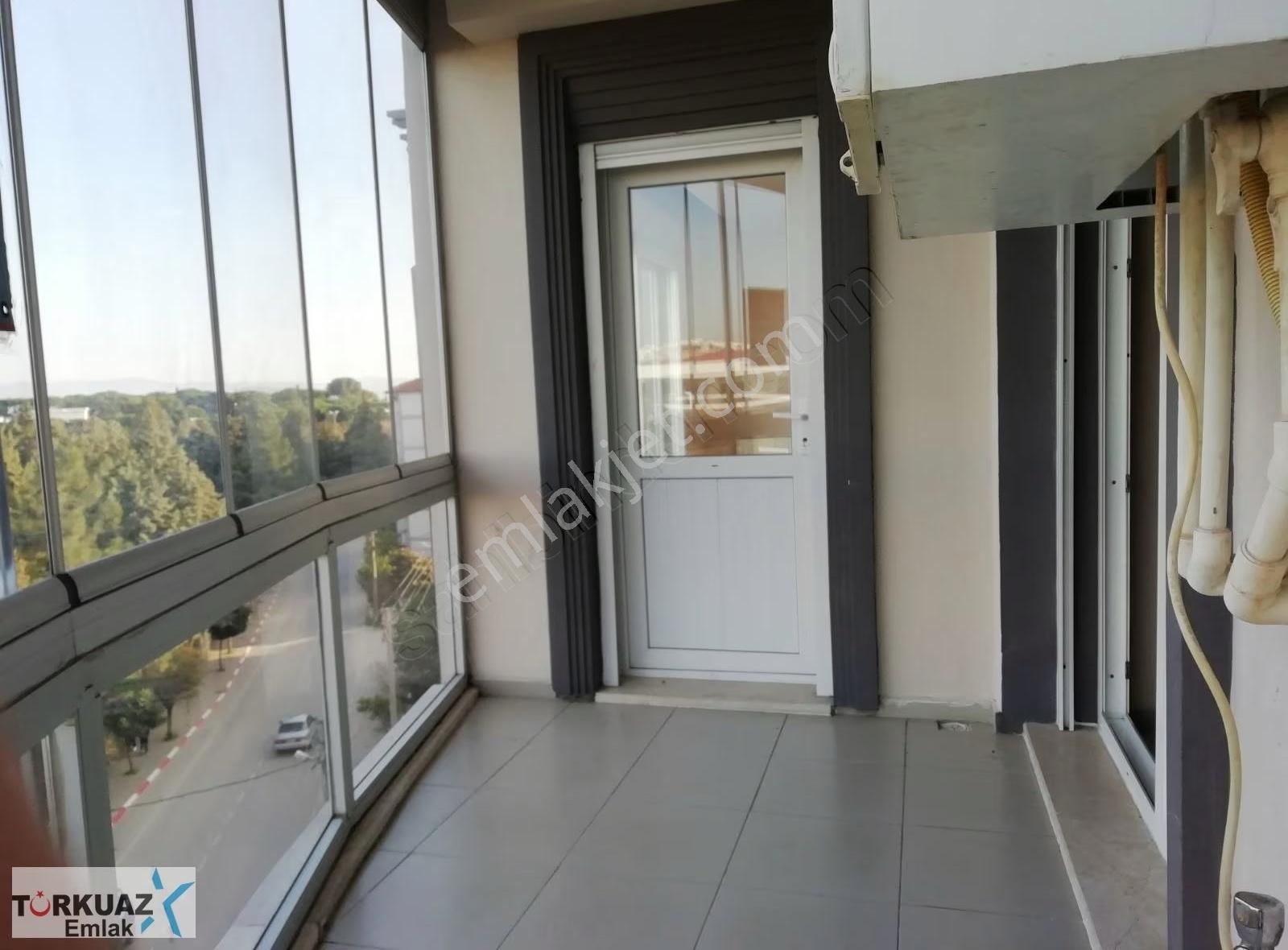 Turkuaz'dan Korulukta Kiralık Daire - Görsel 10