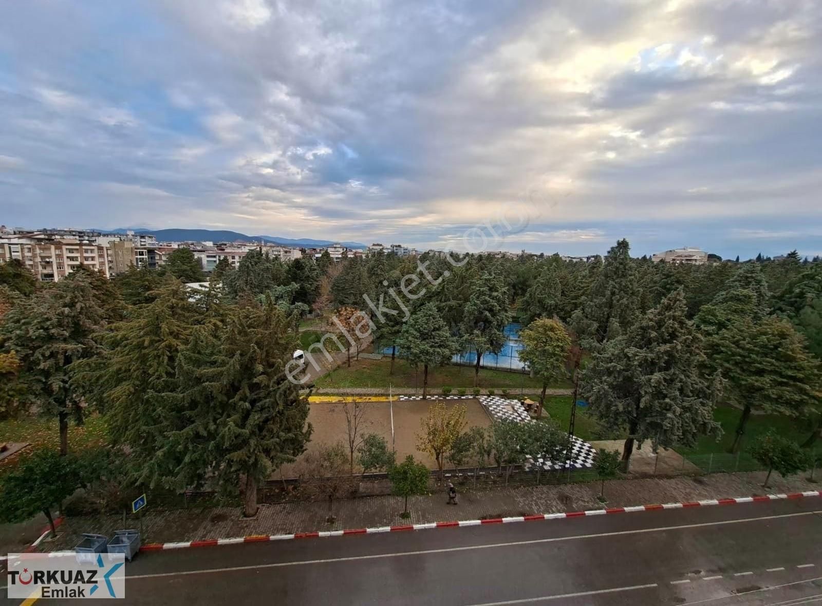 Turkuaz'dan Korulukta Kiralık Daire