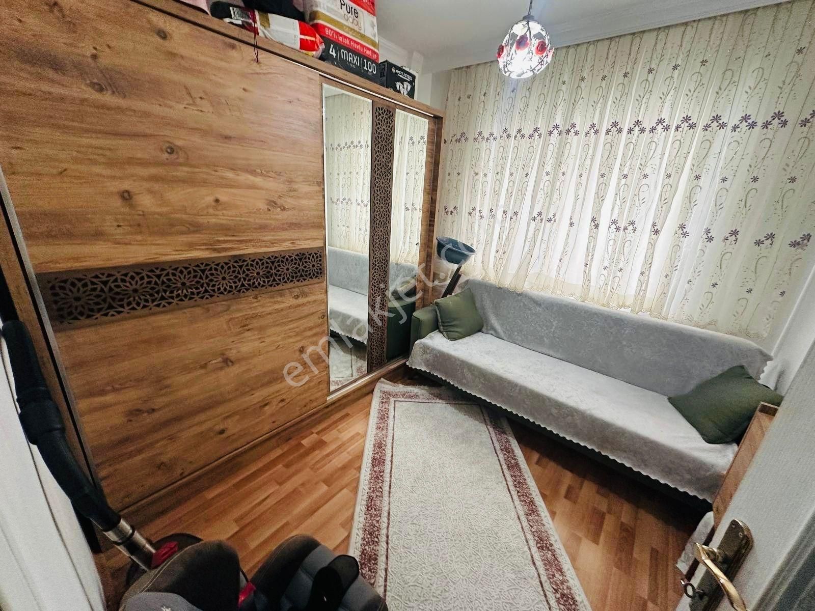 Sincan Akşemsettin Mh'de Yalıtımlı 3+1 Ön Cephe Masrafsız Dairee - Görsel 13