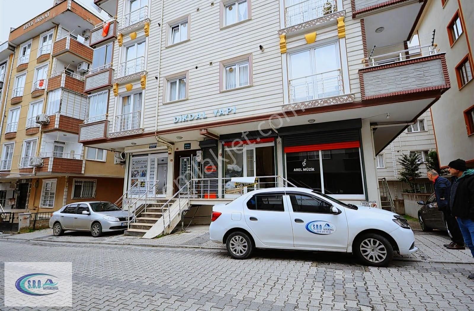 Satılık 120 M² Diş Hastahanesinin Yanında Dükkân - Görsel 14