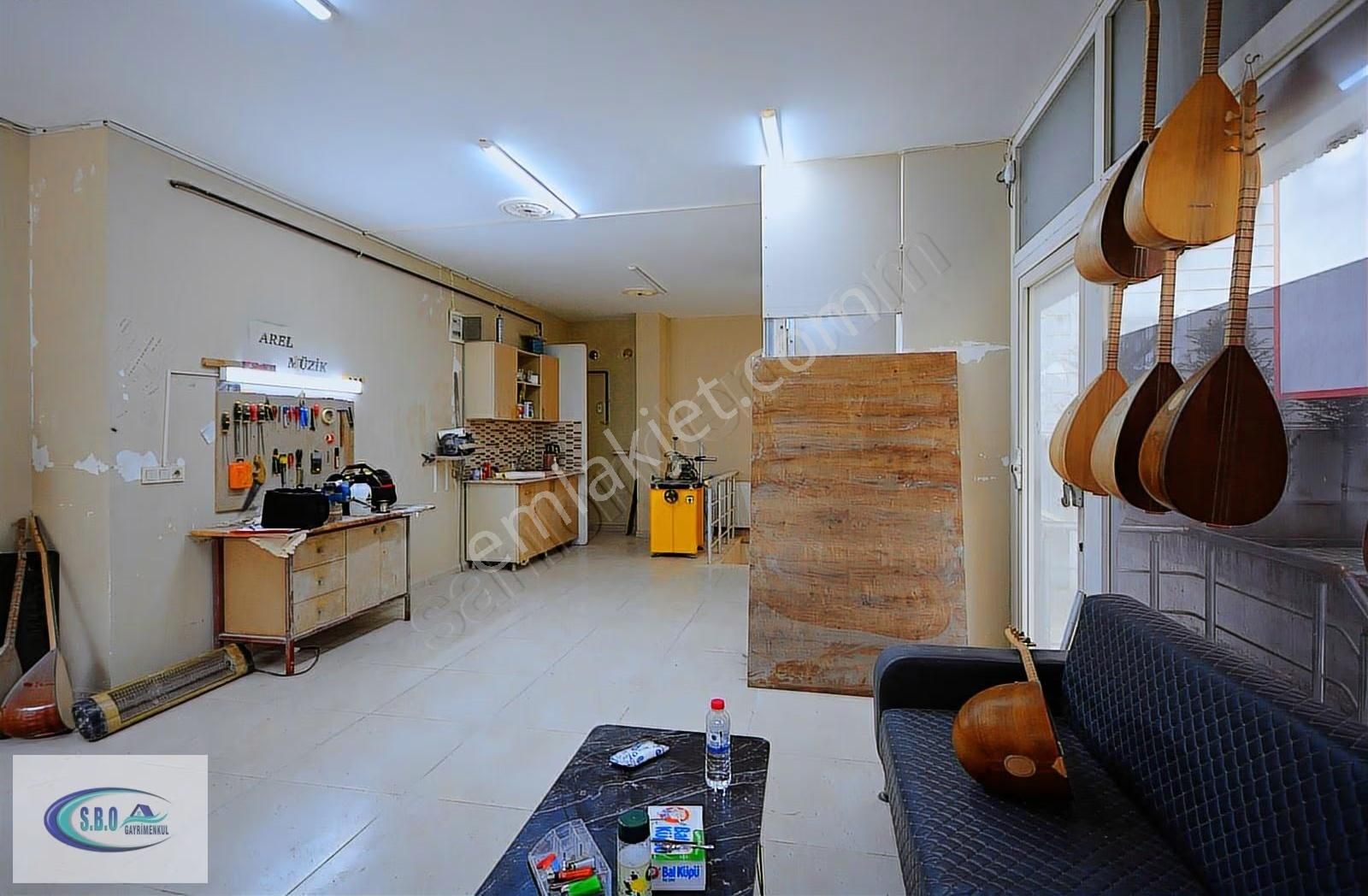 Satılık 120 M² Diş Hastahanesinin Yanında Dükkân - Görsel 21