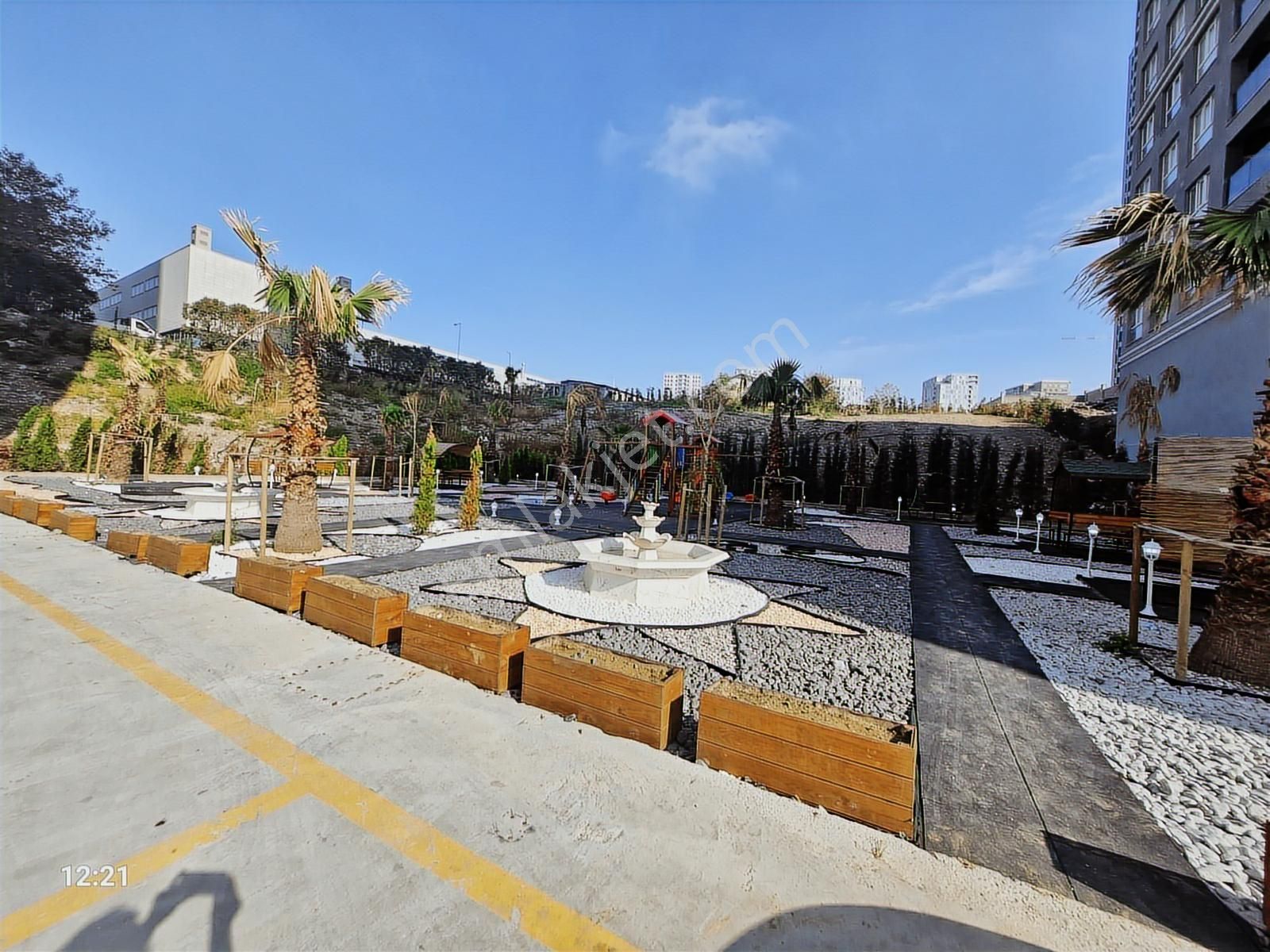 Bahçeşehir Hayatpark 2 Satılık 2+1 Daire - Görsel 27