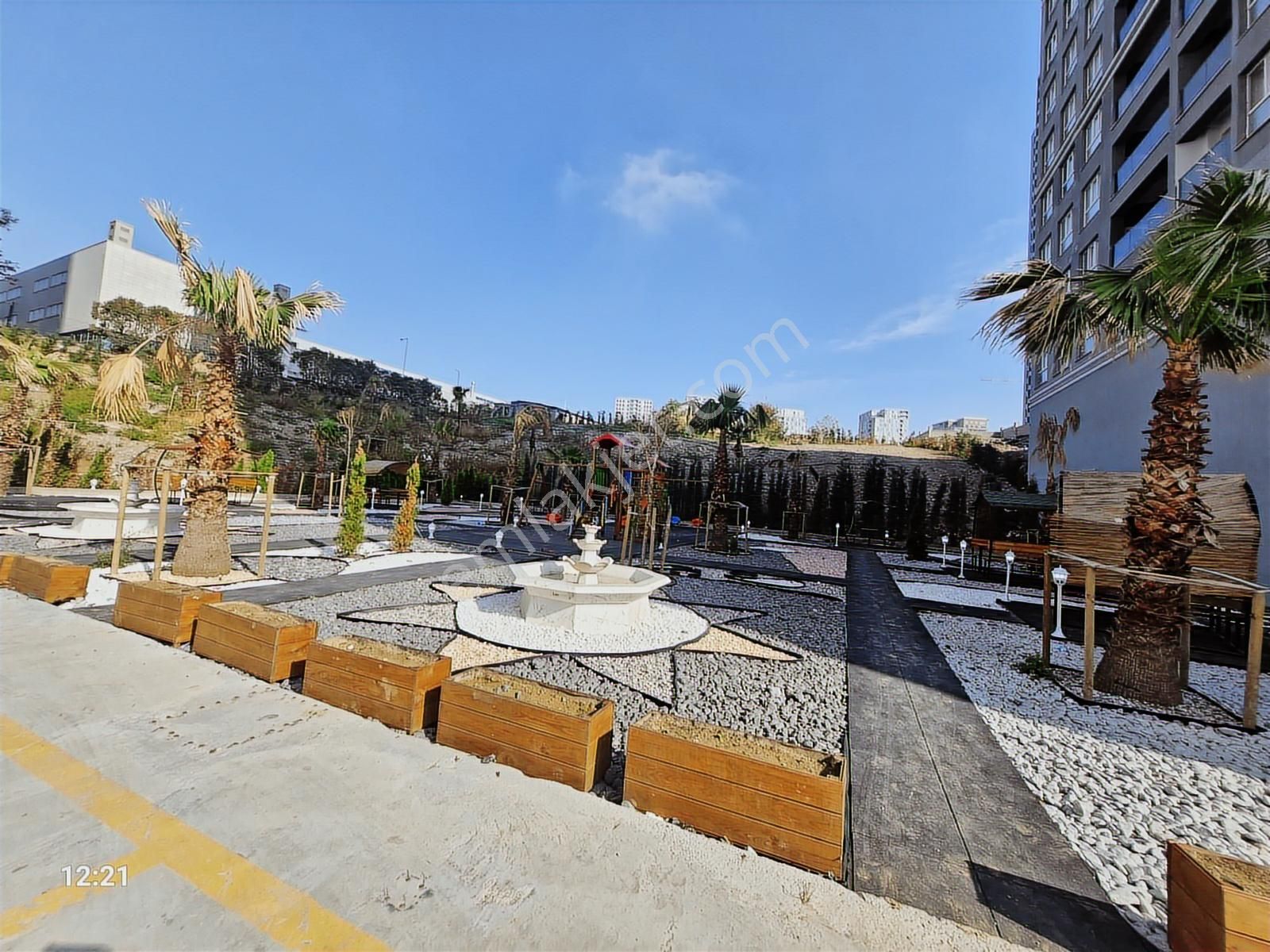 Bahçeşehir Hayatpark 2 Satılık 2+1 Daire - Görsel 28