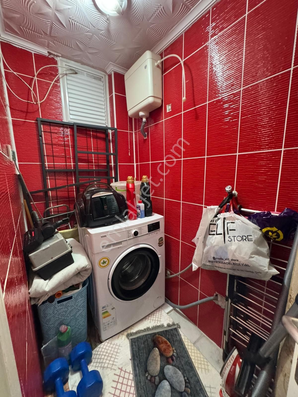 Reşadiye Mahallesinde 3+1 Ara Katta Masrafsız Satılık Daire Fırsatı - Görsel 12