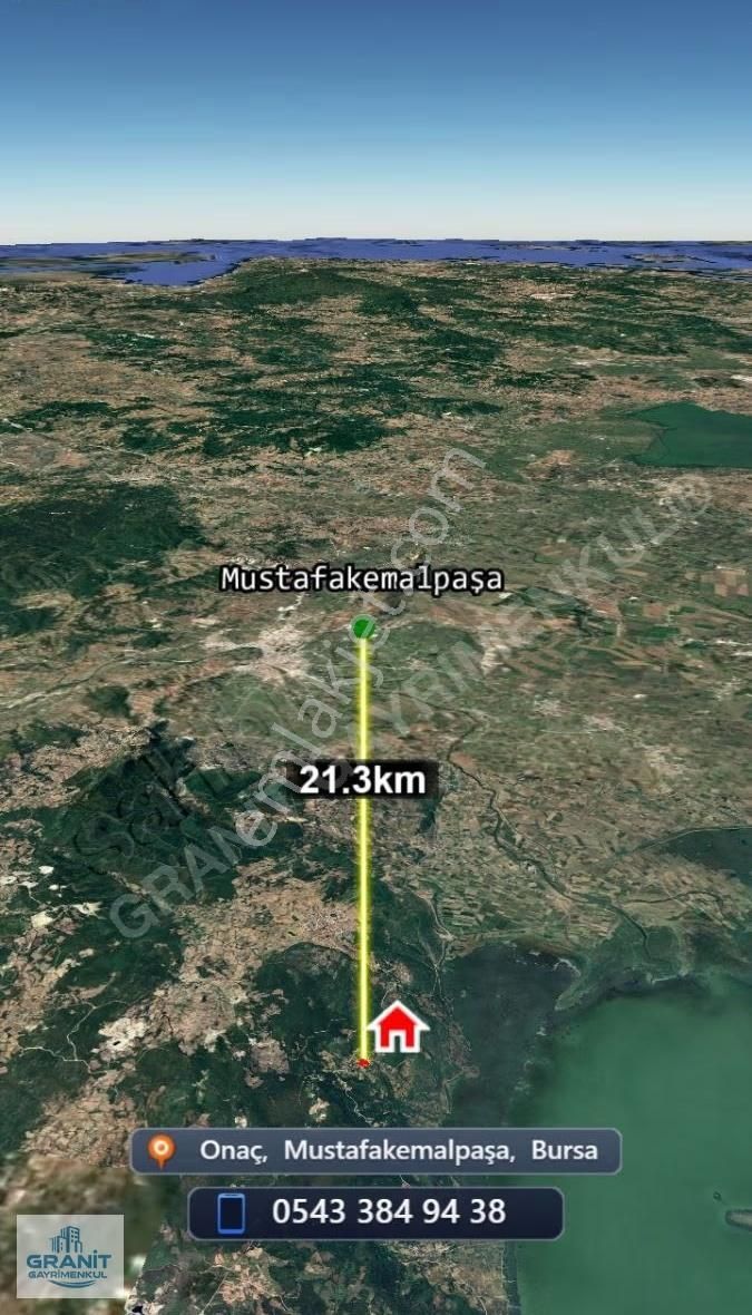 Granit Gayrimenkul Den Kemalpaşa Onaçta - Görsel 6