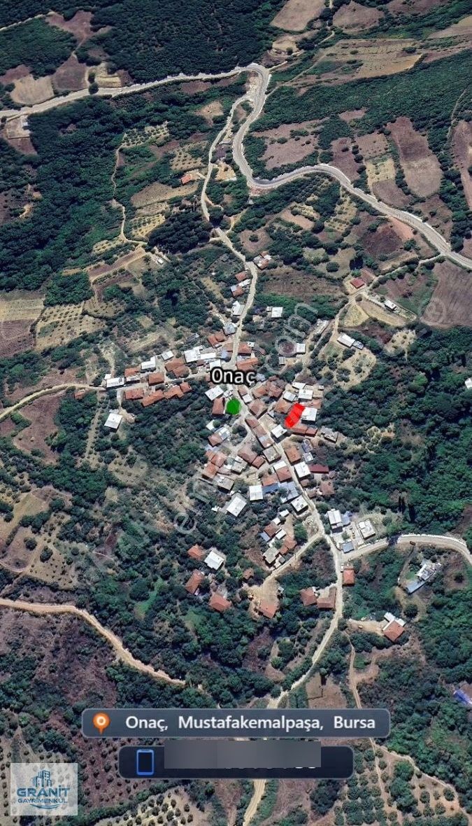 Granit Gayrimenkul Den Kemalpaşa Onaçta - Görsel 9