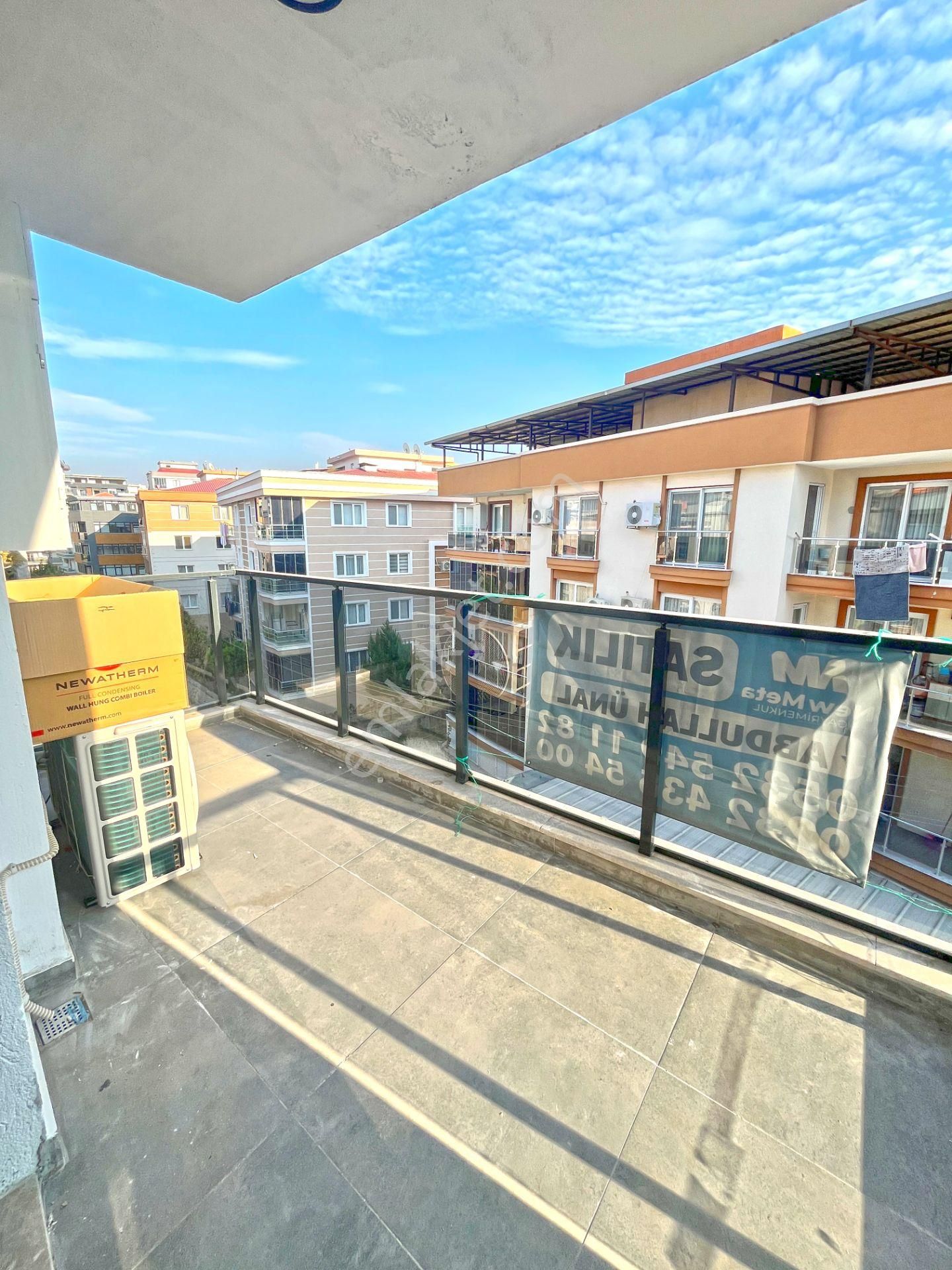 Menemen Uğur Mumcu Mahallesinde Satılık Teraslı Dubleks Daire - Görsel 24