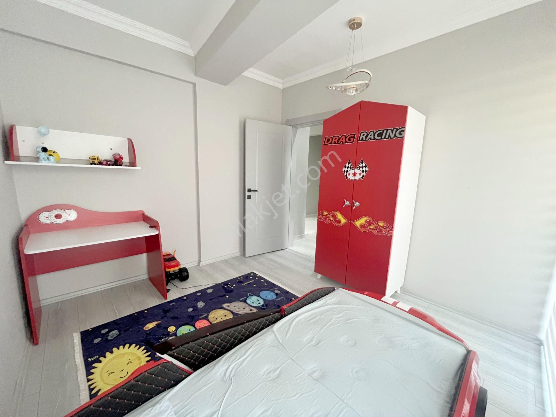 Menemen Uğur Mumcu Mahallesinde Satılık Teraslı Dubleks Daire - Görsel 9