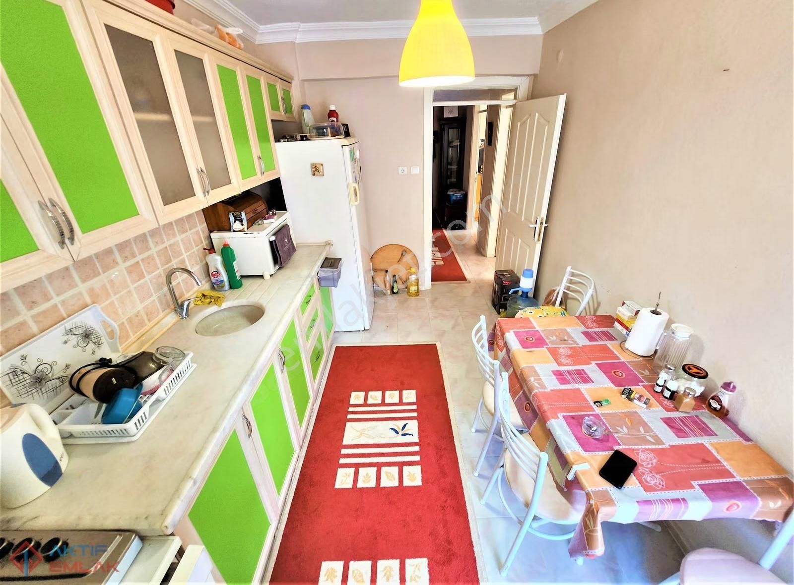 ▀▄▀aktif'ten Altınkum'da Ayrı Mutfaklı Ön Cephe Geniş 2+1 Daire - Görsel 34