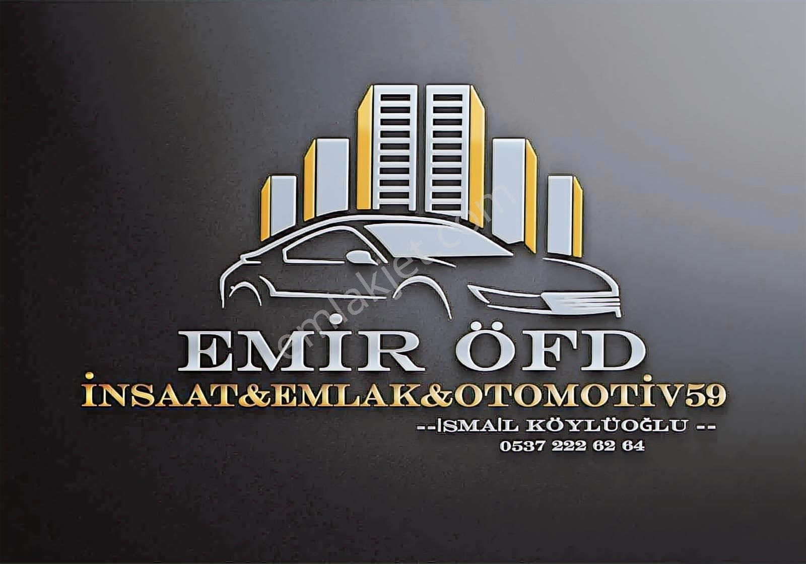 Kapaklı Amasyalılar Meydanın Da 2+1 Ara Kat Ön Cephe - Görsel 6