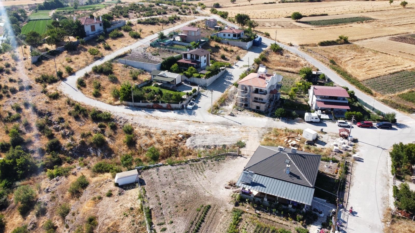 Balıkesir Dereçiftlik Mah. 450 M² Emsalsiz İmarlı Köşe Arsa - Görsel 8