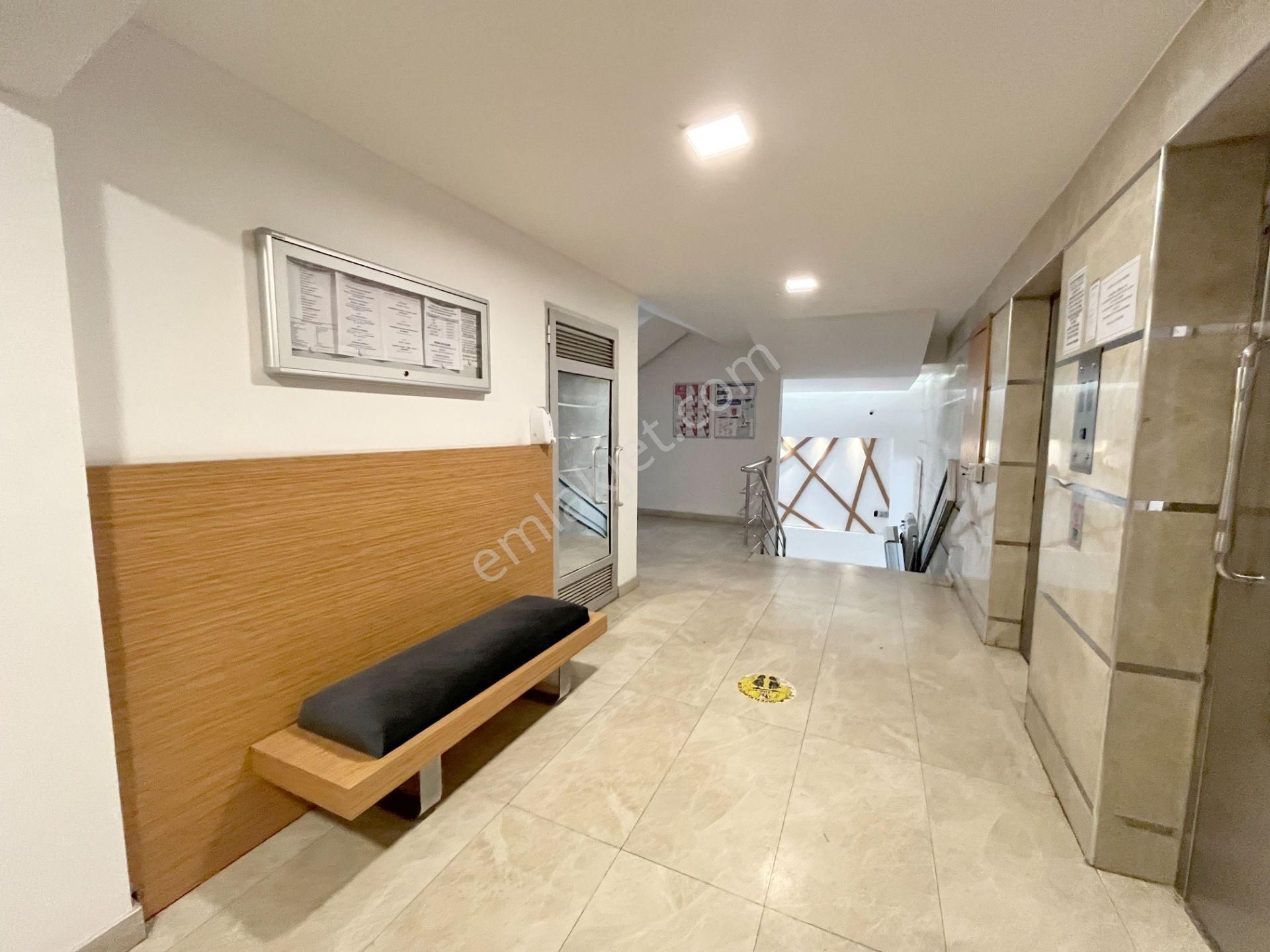 Mavişehir Pamukkale 1. Etapta Deniz Manzaralı Kiralık 3+1 - Görsel 24