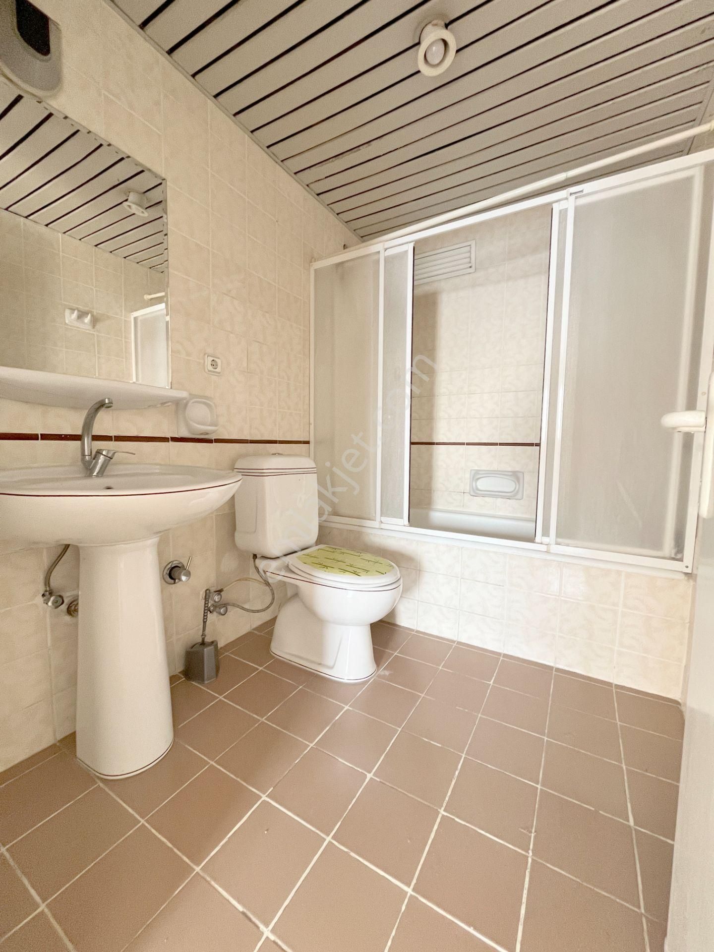 Mavişehir Pamukkale 1. Etapta Deniz Manzaralı Kiralık 3+1 - Görsel 12