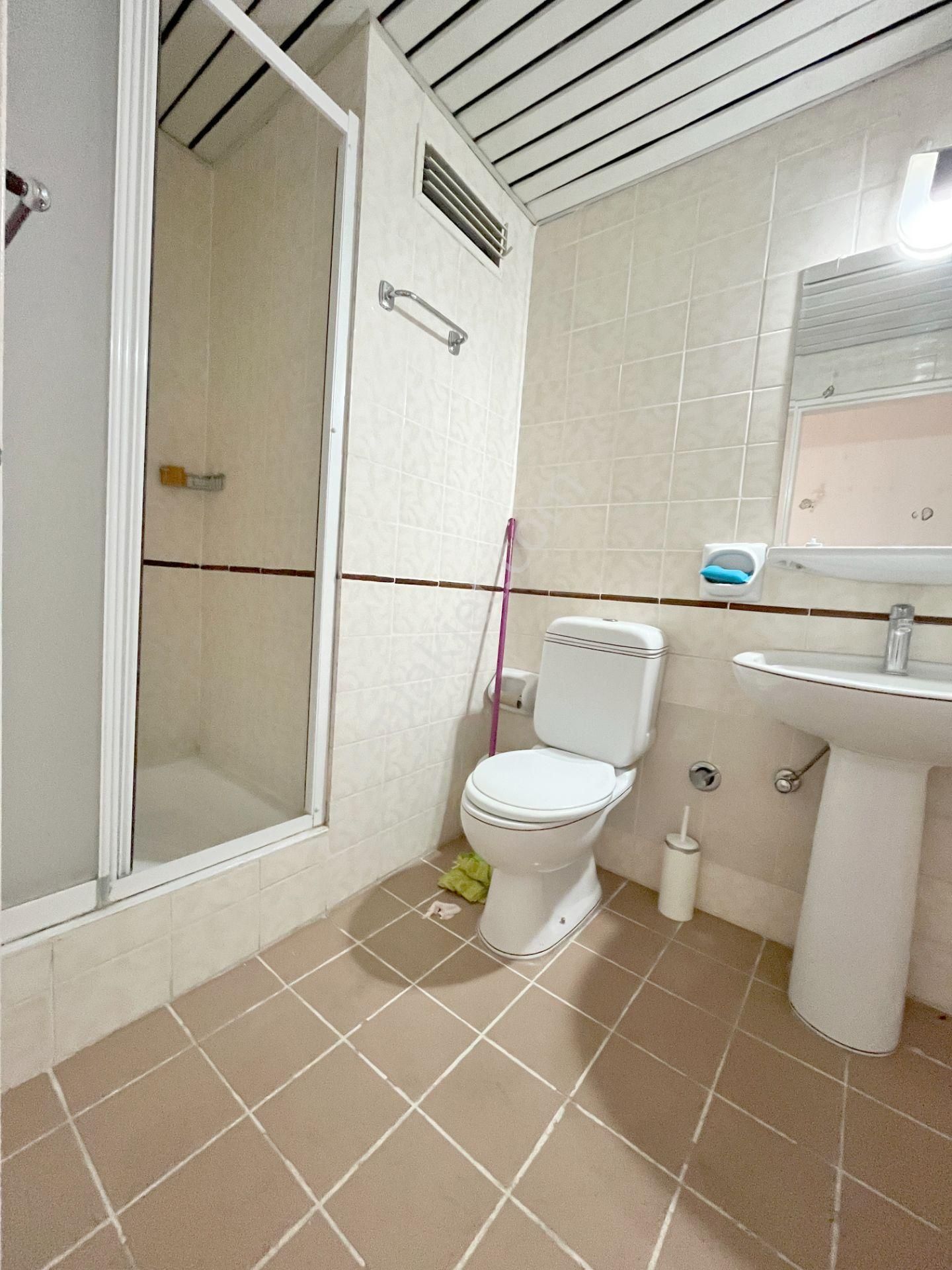 Mavişehir Pamukkale 1. Etapta Deniz Manzaralı Kiralık 3+1 - Görsel 10