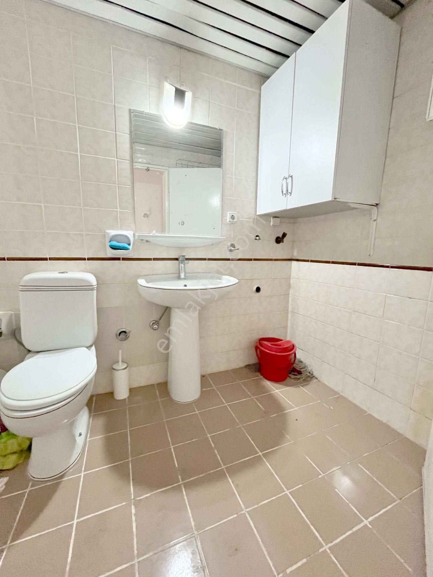 Mavişehir Pamukkale 1. Etapta Deniz Manzaralı Kiralık 3+1 - Görsel 9