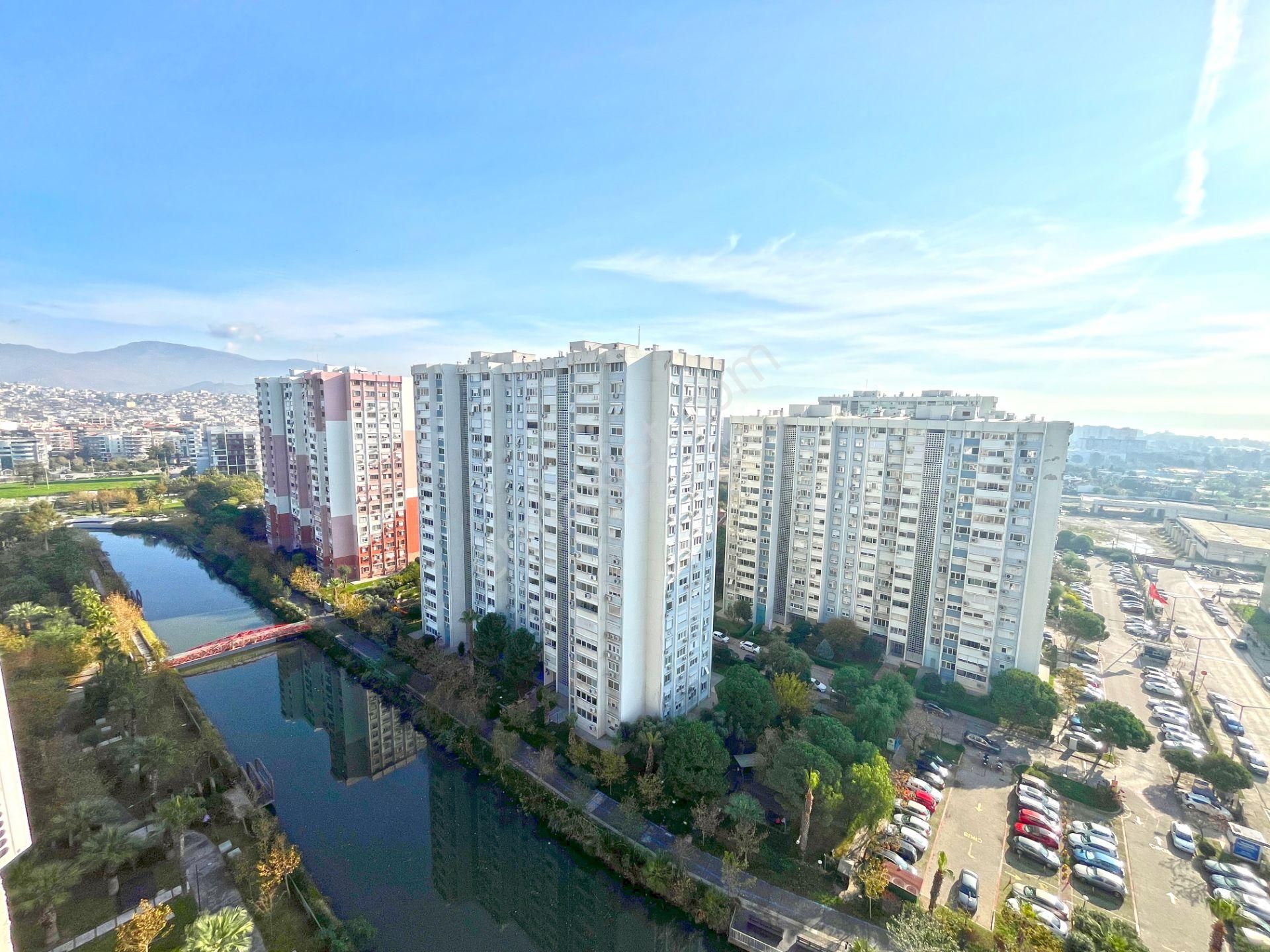 Mavişehir Pamukkale 1. Etapta Deniz Manzaralı Kiralık 3+1 - Görsel 22