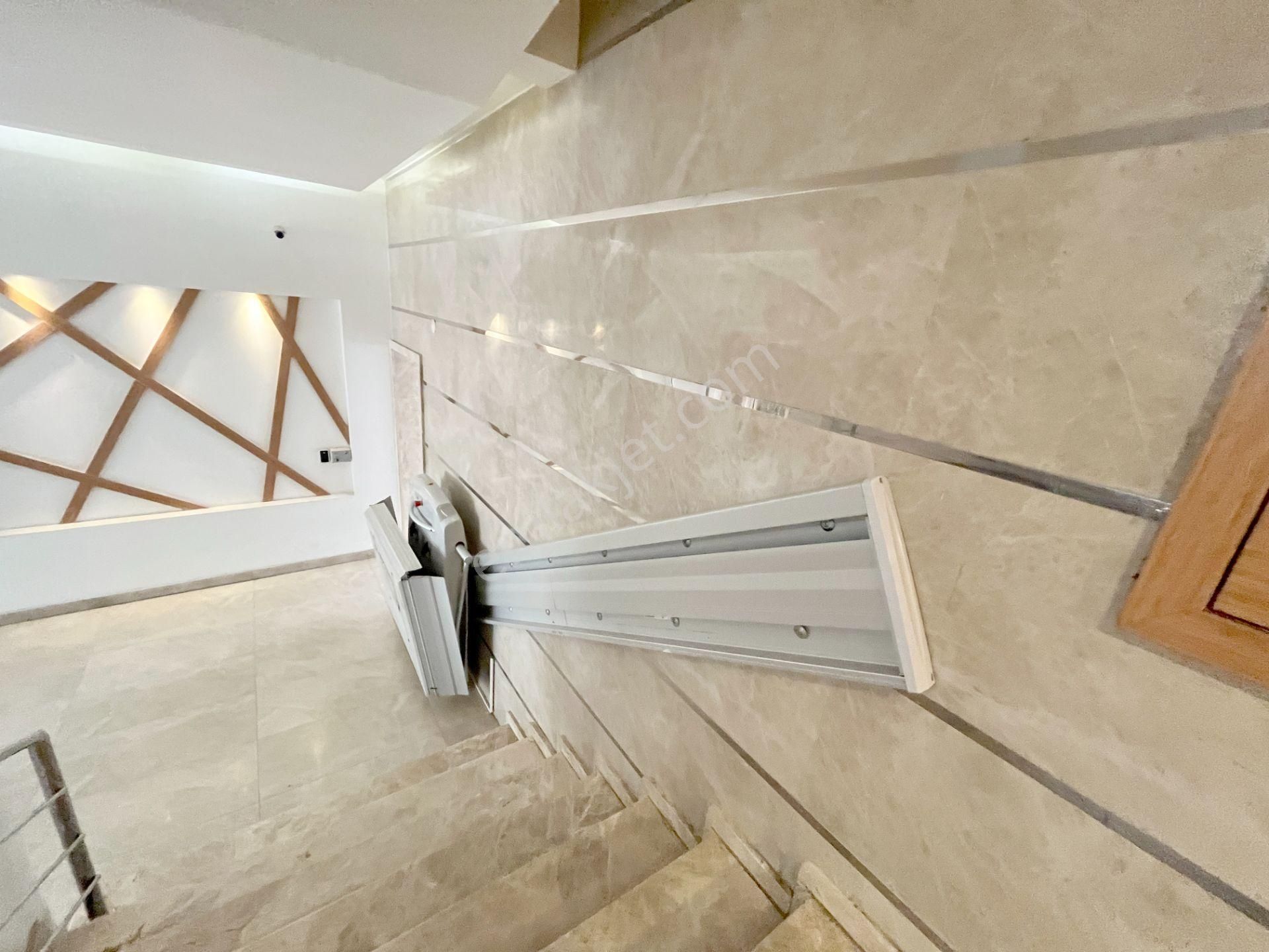 Mavişehir Pamukkale 1. Etapta Deniz Manzaralı Kiralık 3+1 - Görsel 25