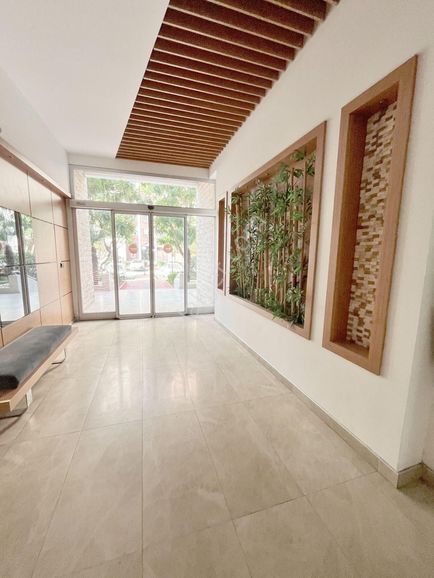 Mavişehir Pamukkale 1. Etapta Deniz Manzaralı Kiralık 3+1 - Görsel 26