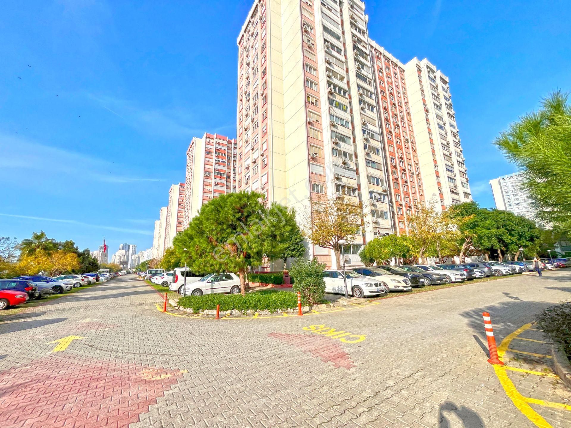 Mavişehir Pamukkale 1. Etapta Deniz Manzaralı Kiralık 3+1 - Görsel 27