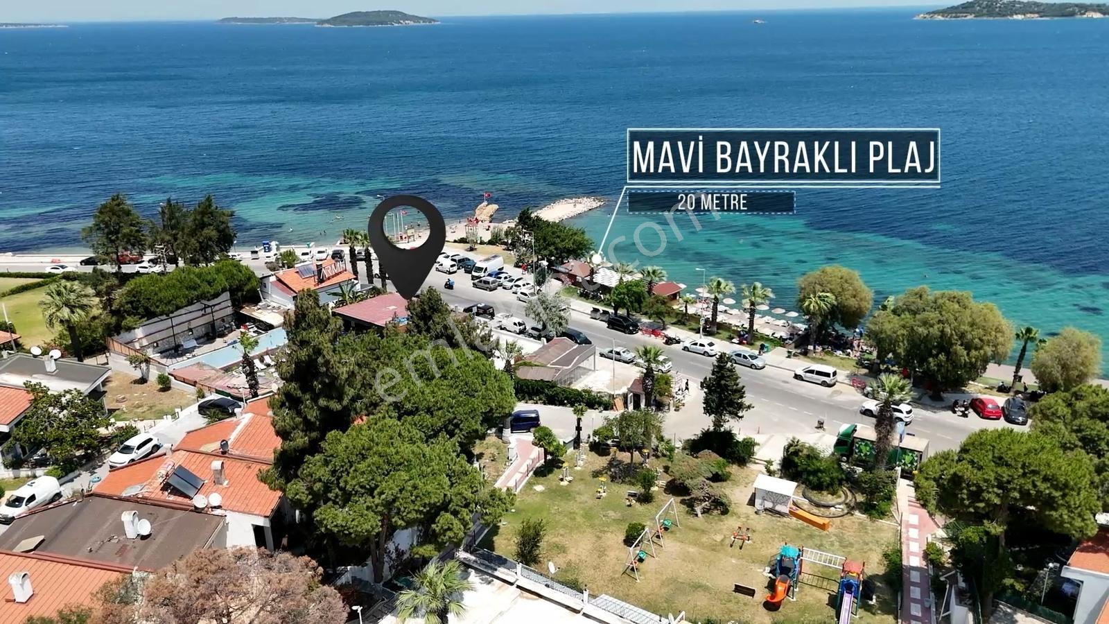 İskelede Anayol Cepheli Satılık Deniz Karşısı Lokanta Ruhsatlı - Görsel 8