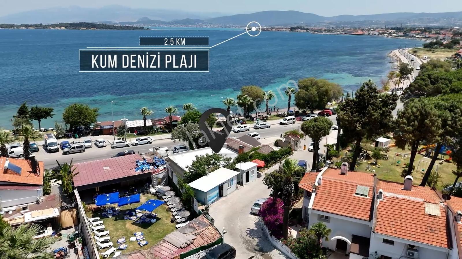 İskelede Anayol Cepheli Satılık Deniz Karşısı Lokanta Ruhsatlı - Görsel 2