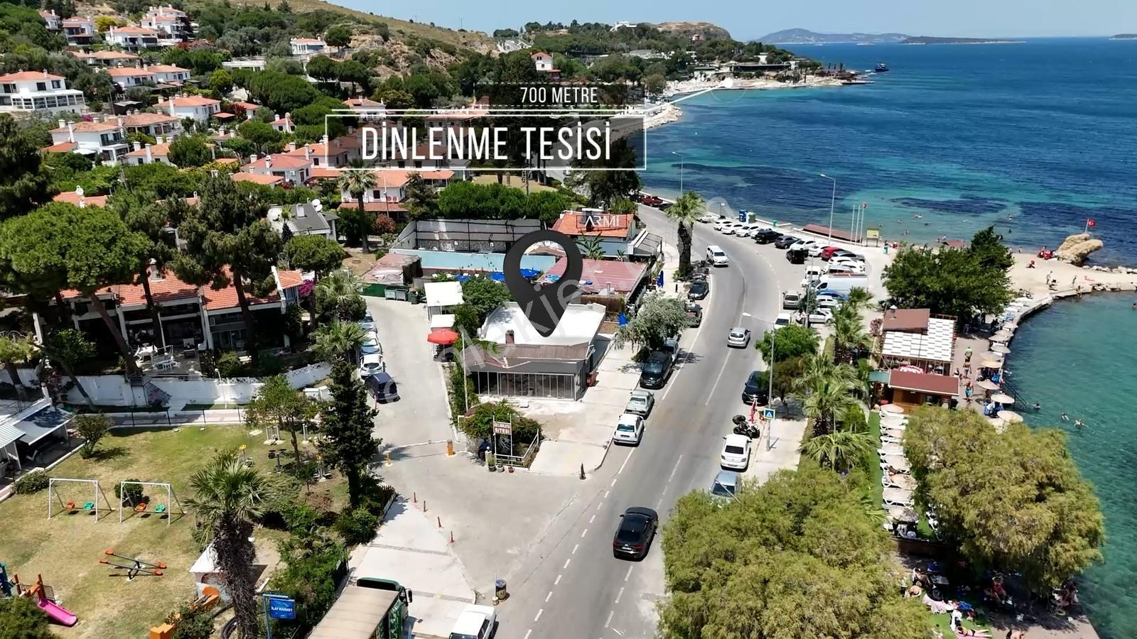 İskelede Anayol Cepheli Satılık Deniz Karşısı Lokanta Ruhsatlı - Görsel 3
