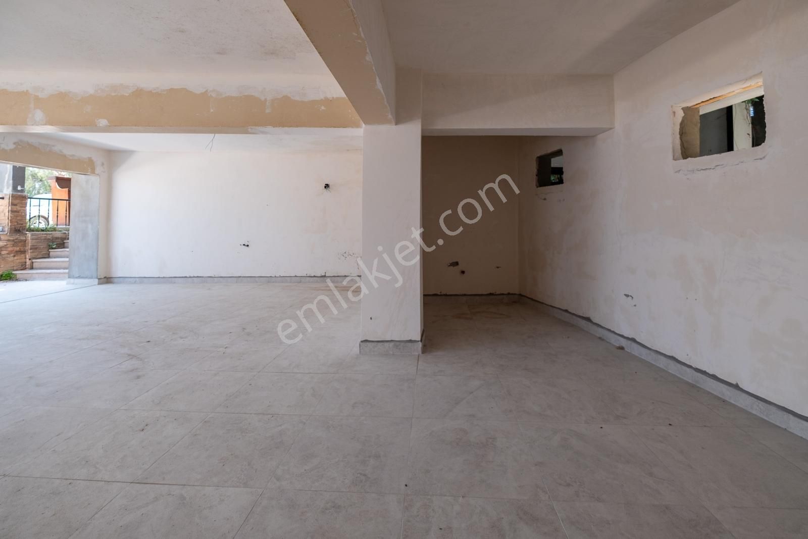 İskelede Anayol Cepheli Deniz Karşısı Lokanta Ruhsatlı İşyeri - Görsel 32