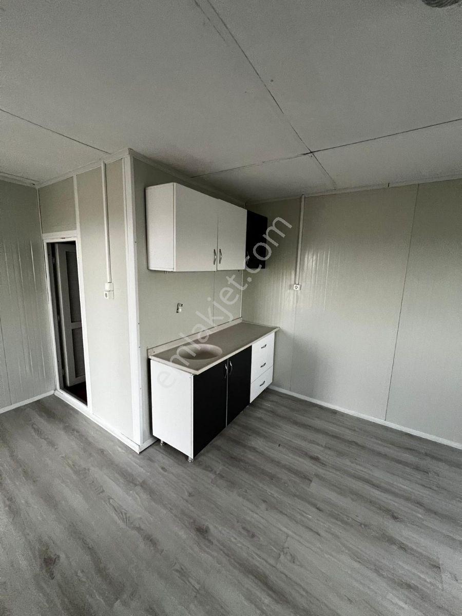 Karaali 500 M² Yol - Su - Konteyner Mevcut Kooperatif Hissesi - Görsel 15