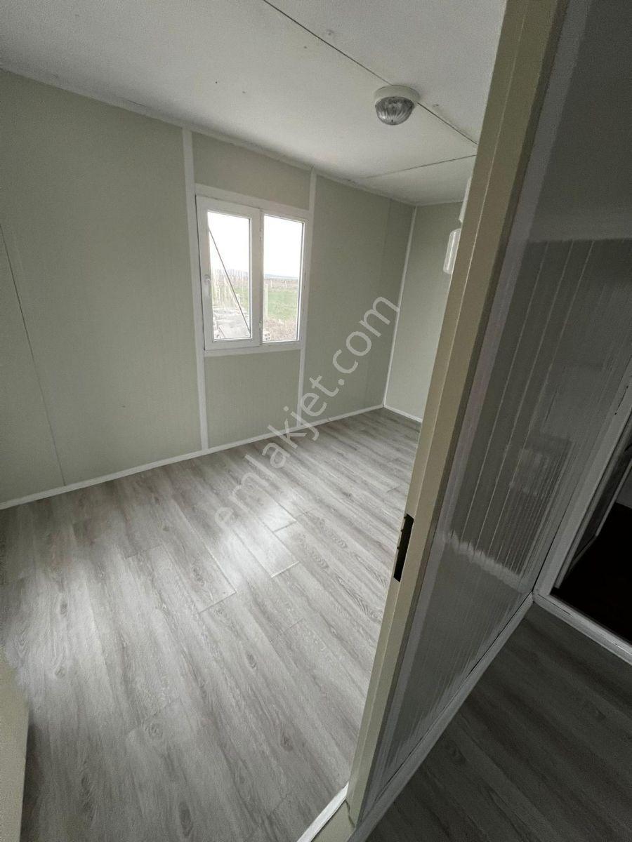 Karaali 500 M² Yol - Su - Konteyner Mevcut Kooperatif Hissesi - Görsel 8