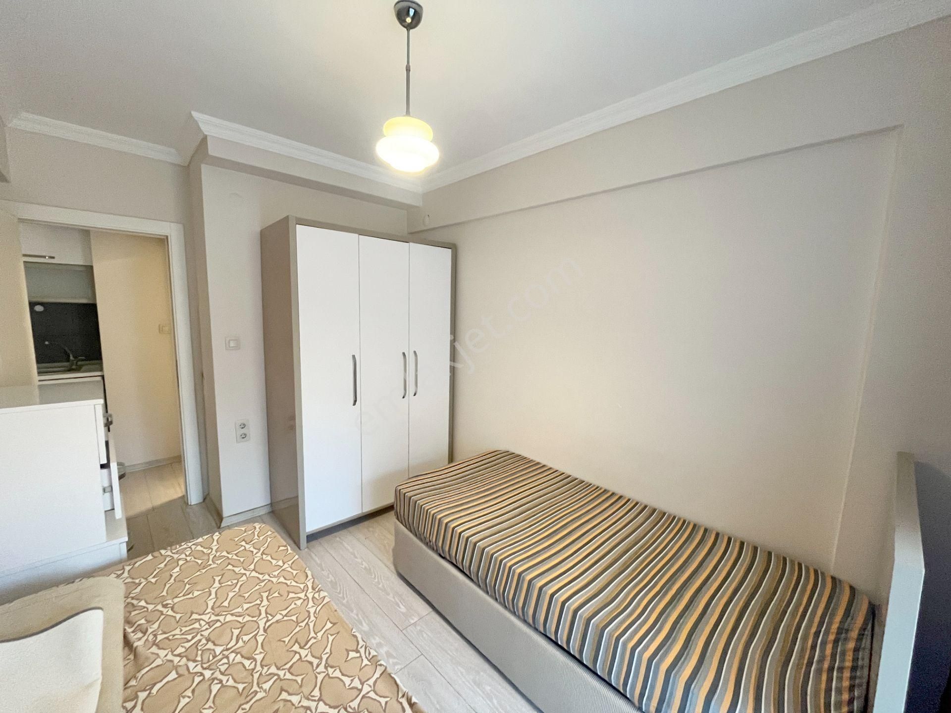 Menemen Ulukent İzban Yakınında Eşyalı Kiralık 1+1 Daire - Görsel 5