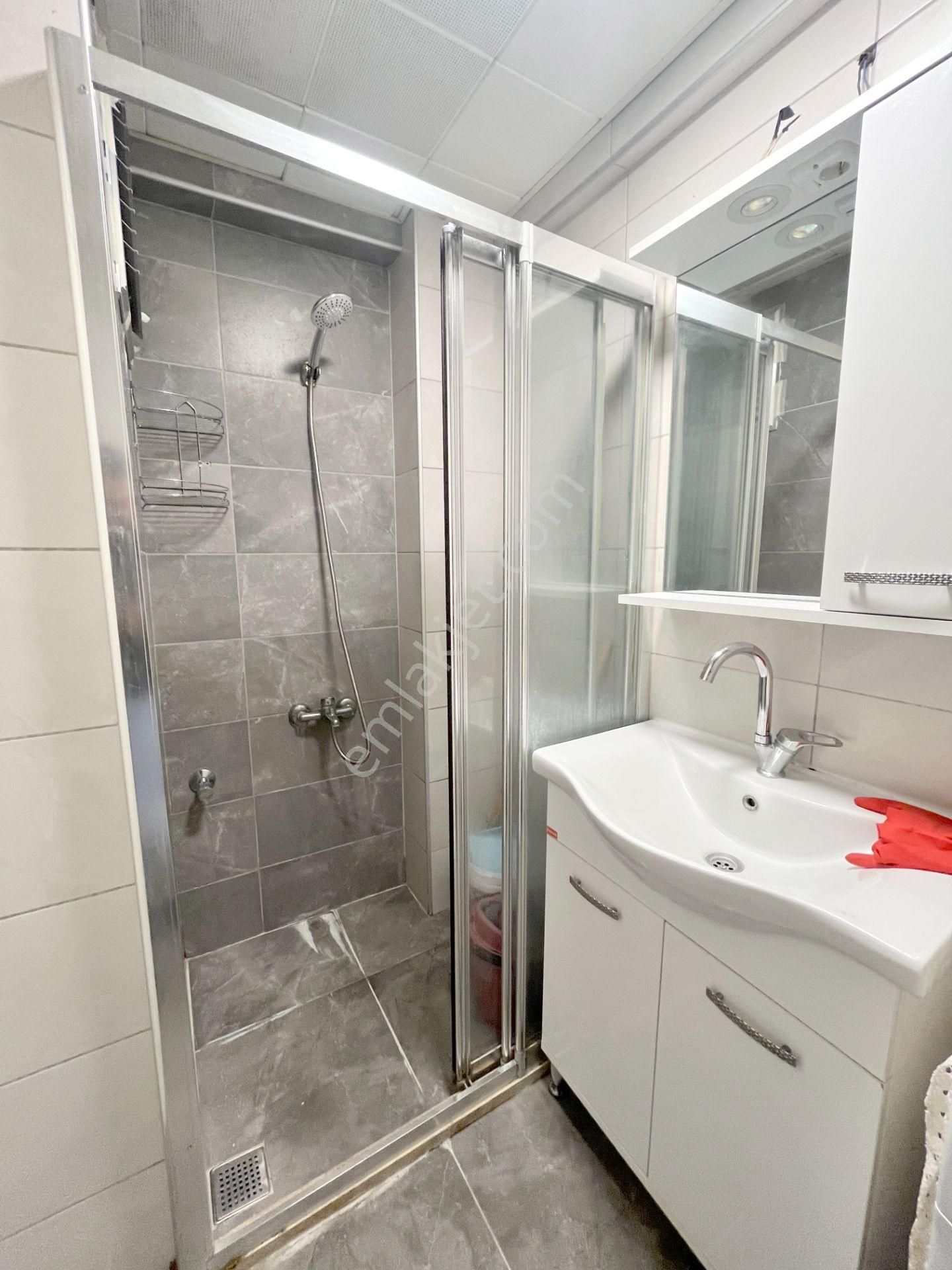 Menemen Ulukent İzban Yakınında Eşyalı Kiralık 1+1 Daire - Görsel 12