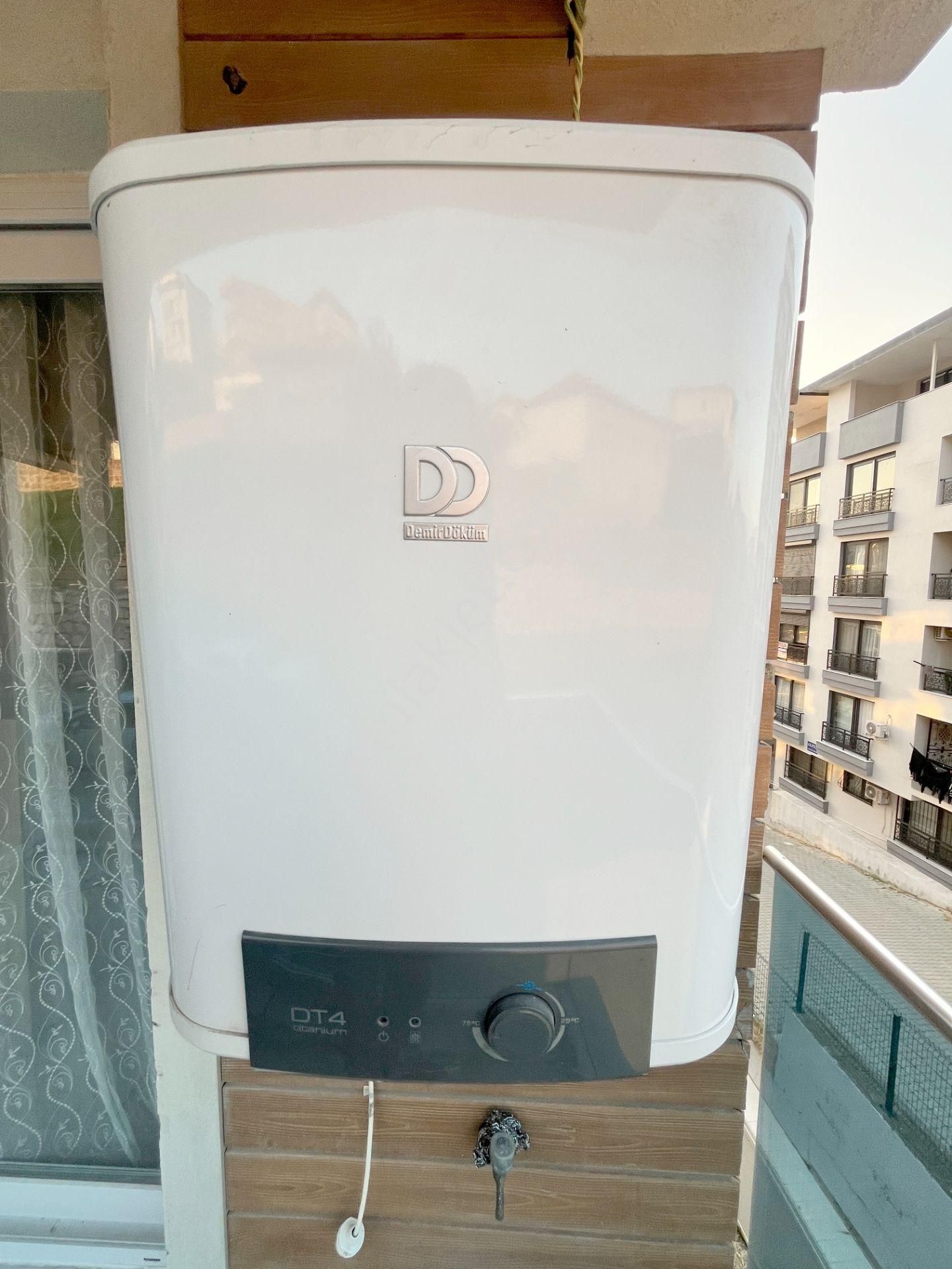 Menemen Ulukent İzban Yakınında Eşyalı Kiralık 1+1 Daire - Görsel 10