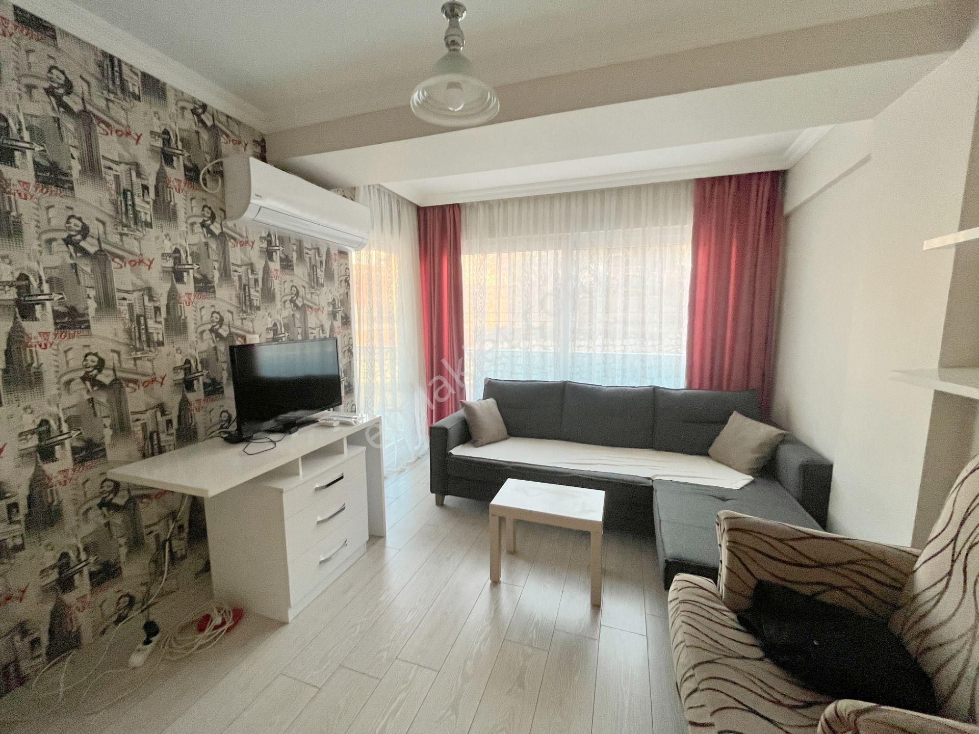 Menemen Ulukent İzban Yakınında Eşyalı Kiralık 1+1 Daire - Görsel 3