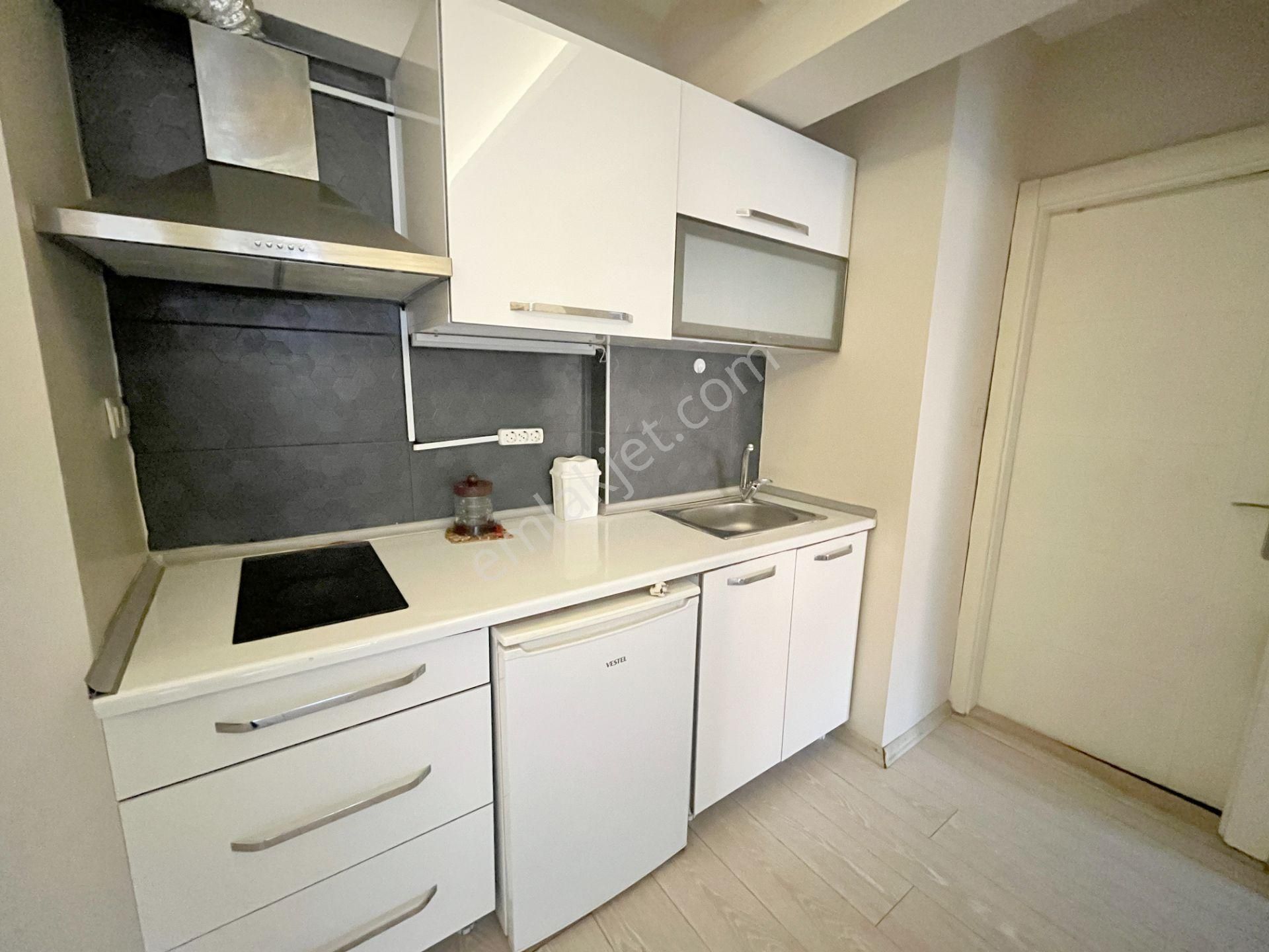 Menemen Ulukent İzban Yakınında Eşyalı Kiralık 1+1 Daire - Görsel 2