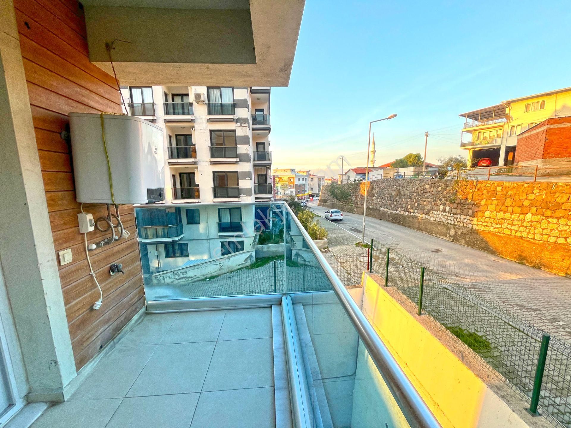Menemen Ulukent İzban Yakınında Eşyalı Kiralık 1+1 Daire - Görsel 7