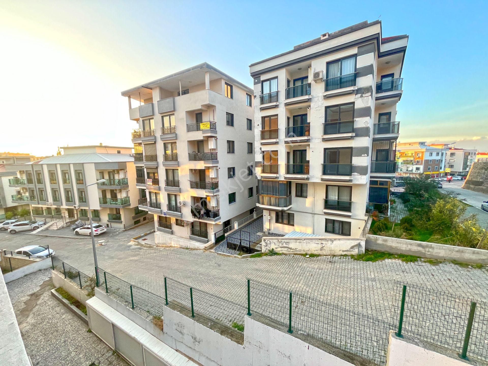 Menemen Ulukent İzban Yakınında Eşyalı Kiralık 1+1 Daire - Görsel 9