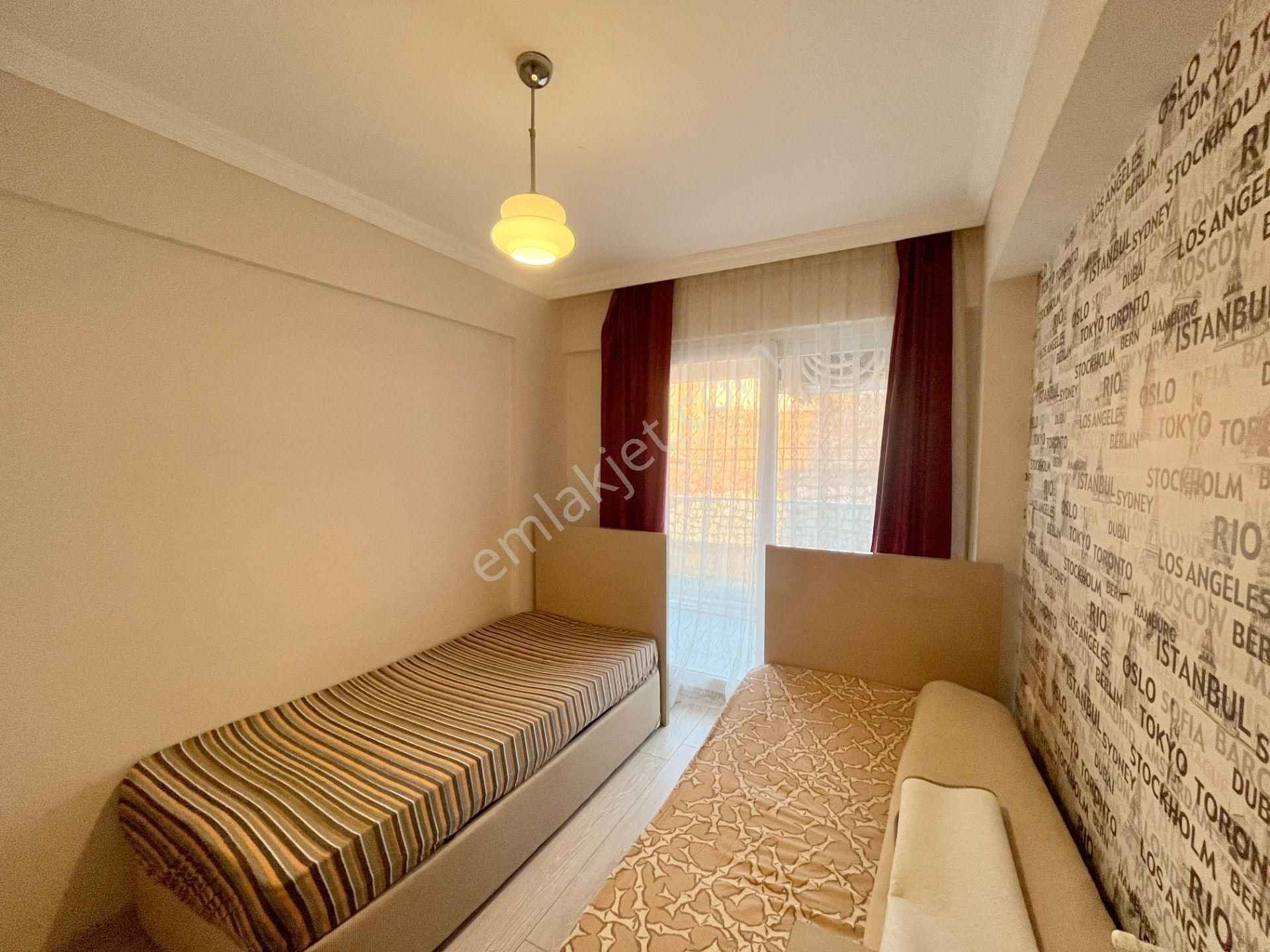 Menemen Ulukent İzban Yakınında Eşyalı Kiralık 1+1 Daire - Görsel 4