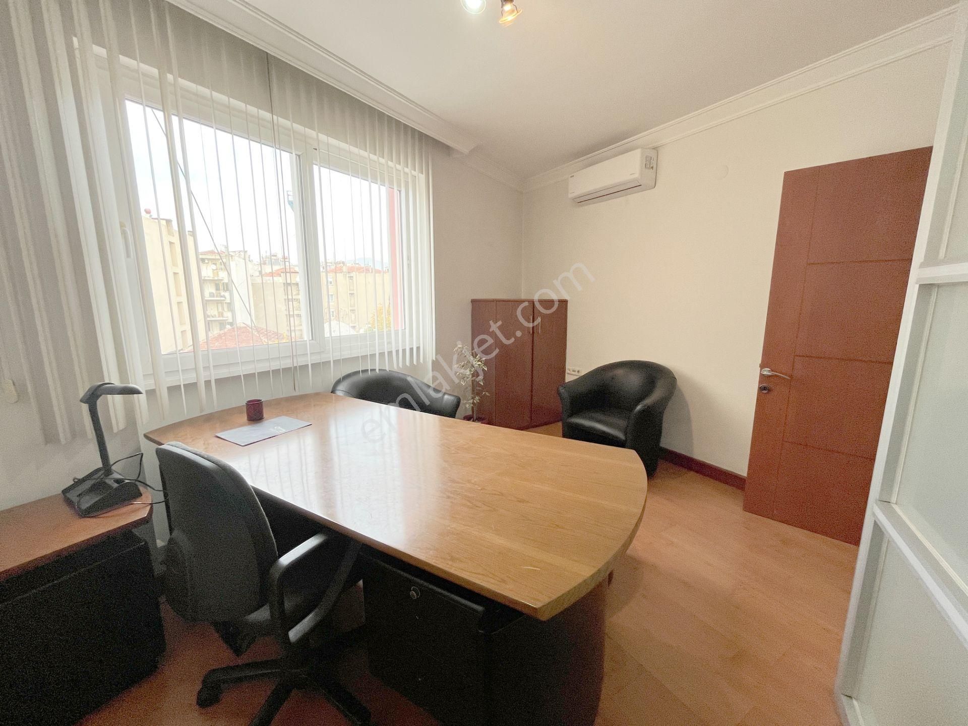 Karşıyaka İzban Yanı | Eşyalı Ofis | Merkezi Konum - Görsel 10