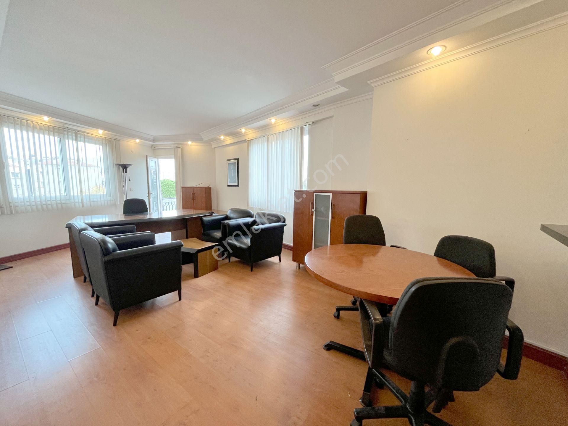 Karşıyaka İzban Yanı | Eşyalı Ofis | Merkezi Konum