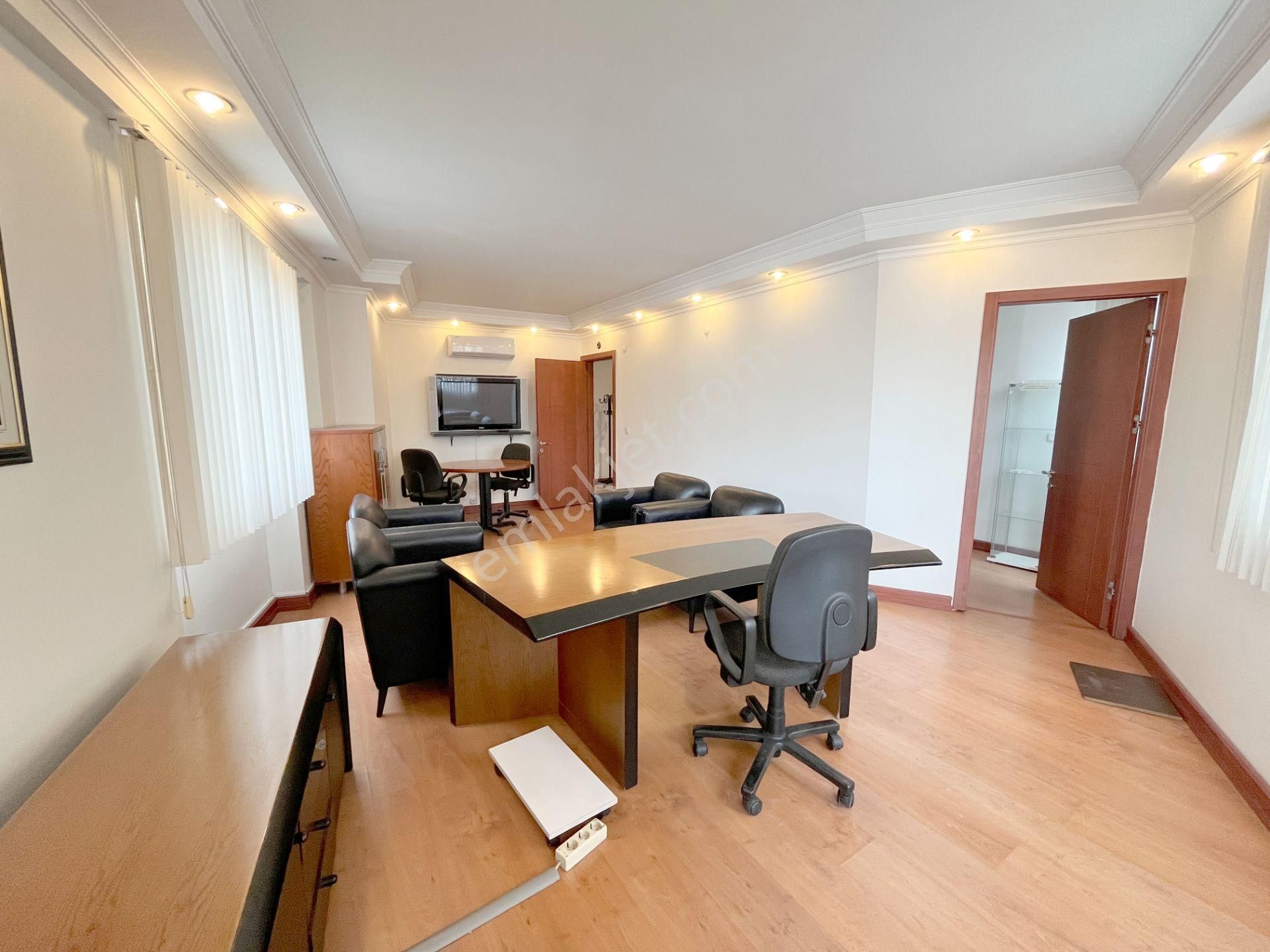 Karşıyaka İzban Yanı | Eşyalı Ofis | Merkezi Konum - Görsel 3