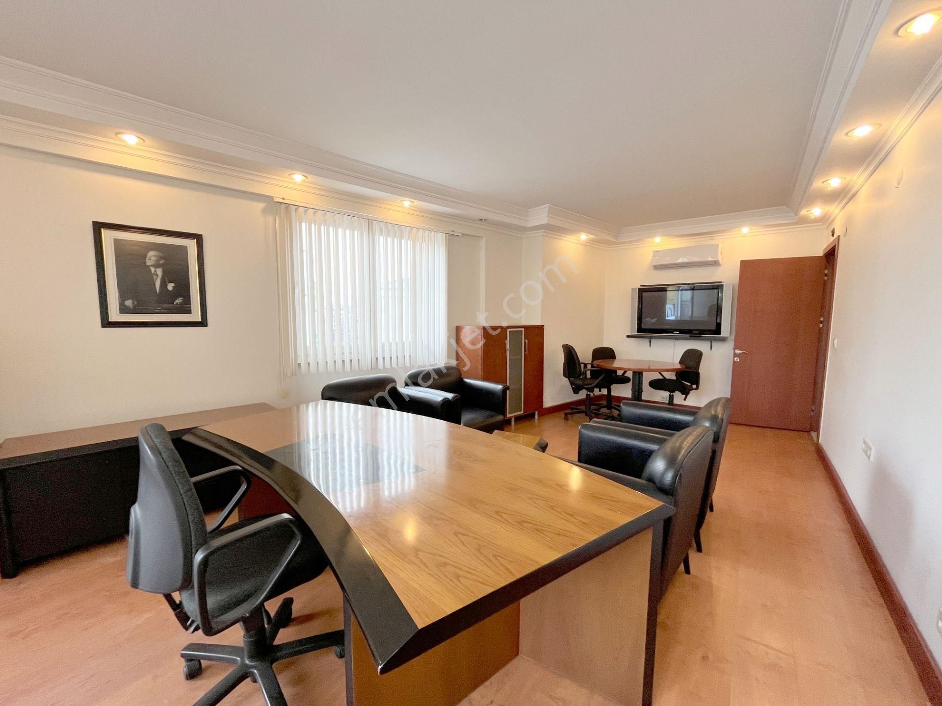 Karşıyaka İzban Yanı | Eşyalı Ofis | Merkezi Konum - Görsel 2