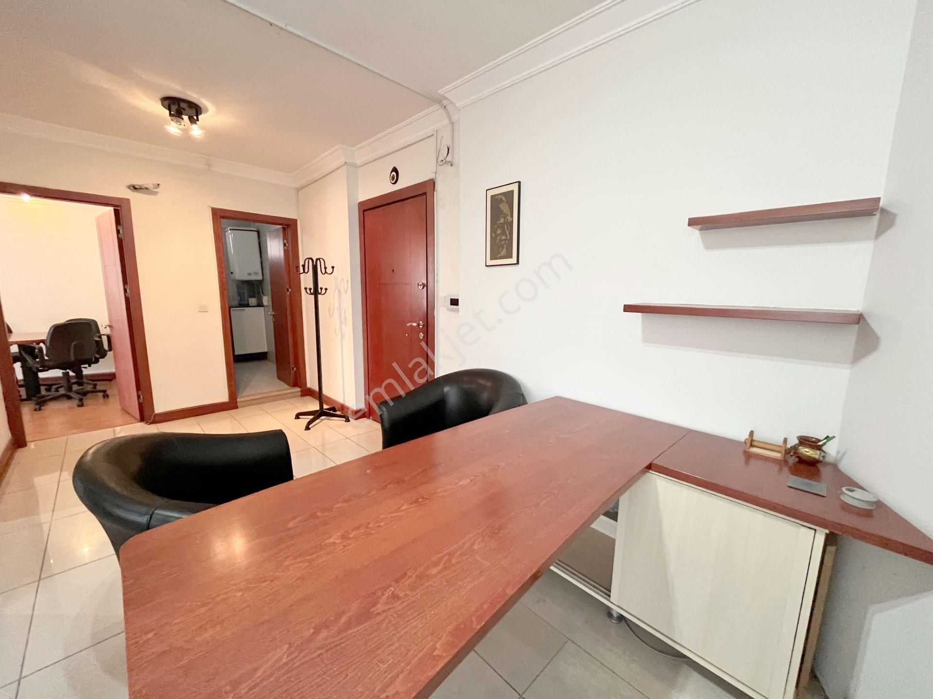 Karşıyaka İzban Yanı | Eşyalı Ofis | Merkezi Konum - Görsel 8