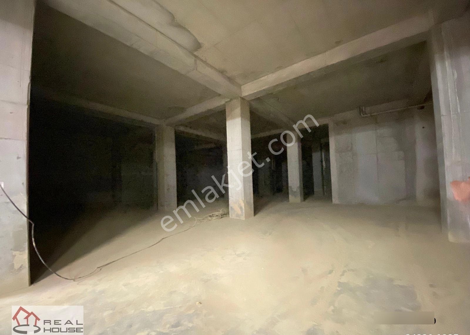 İkitelli Bios 'da Satılık H.6mt İmalathane Depo Atölye - Görsel 5